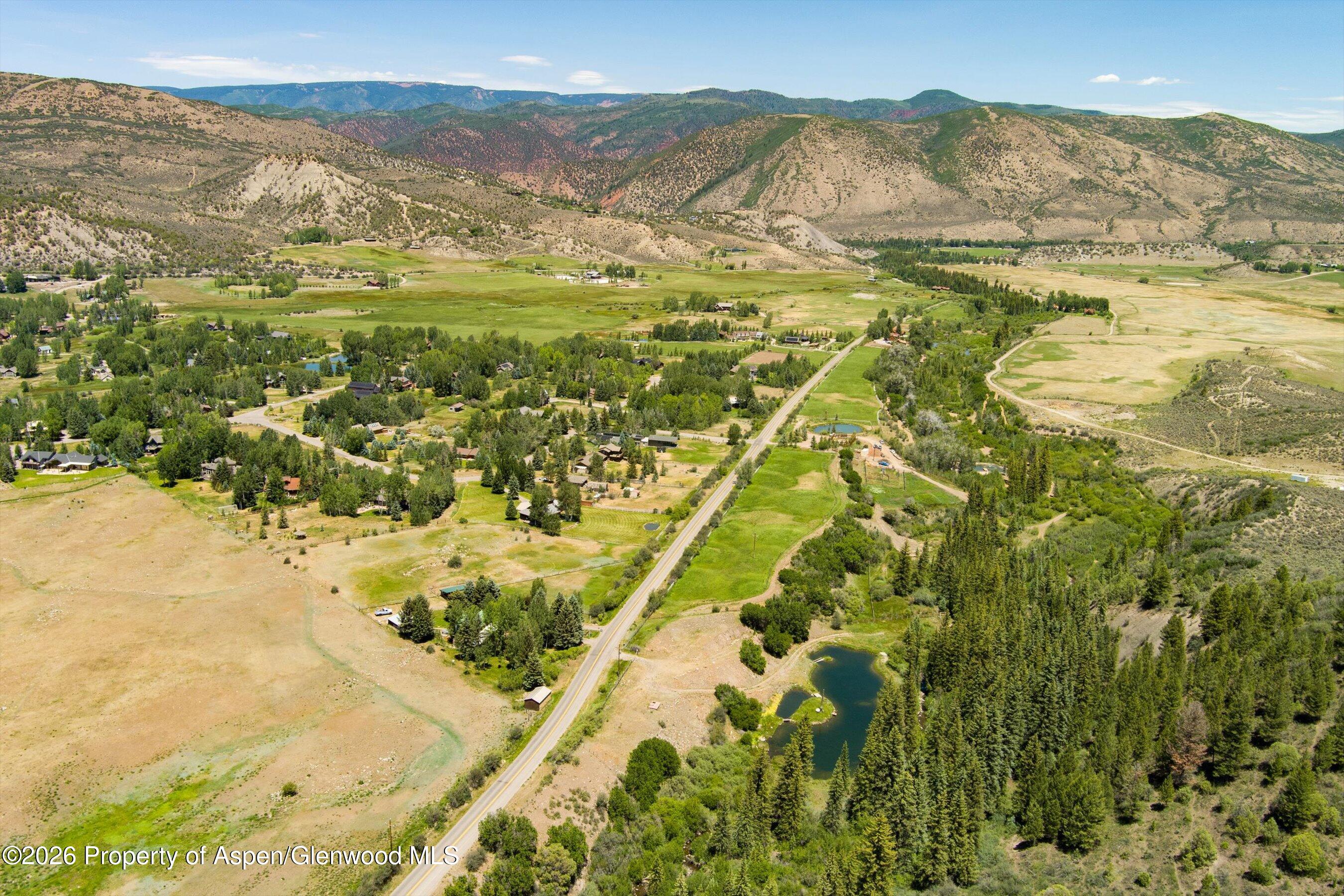1645 Capitol Creek Road Snowmass CO 81654