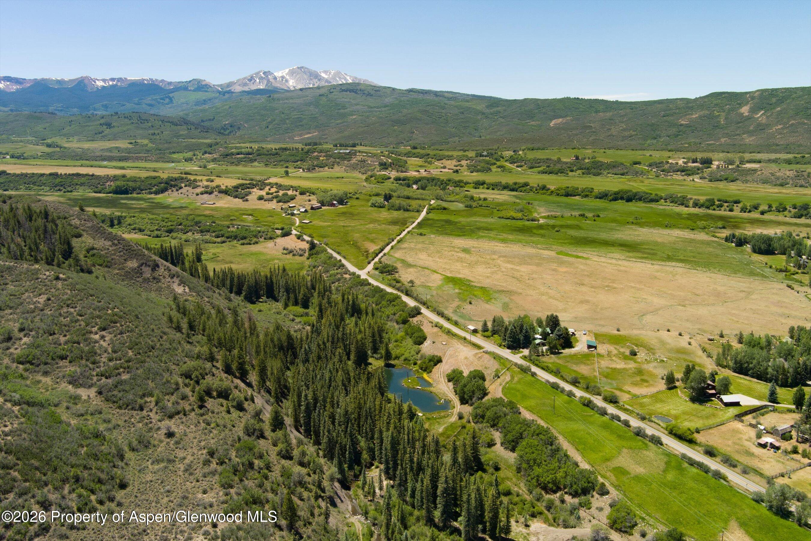 1645 Capitol Creek Road Snowmass CO 81654