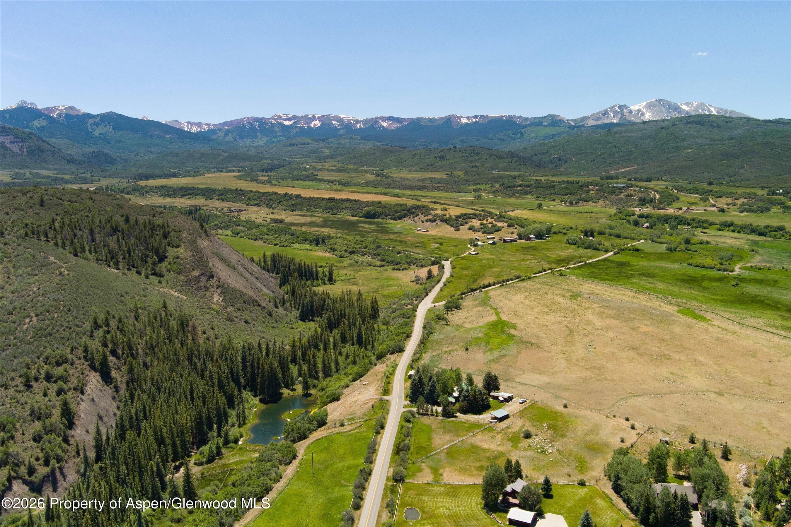 1645 Capitol Creek Road Snowmass CO 81654