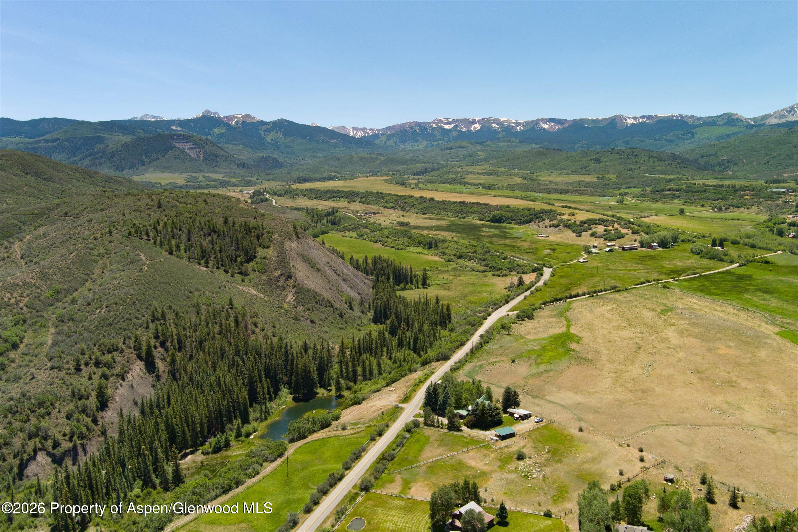 1645 Capitol Creek Road Snowmass CO 81654