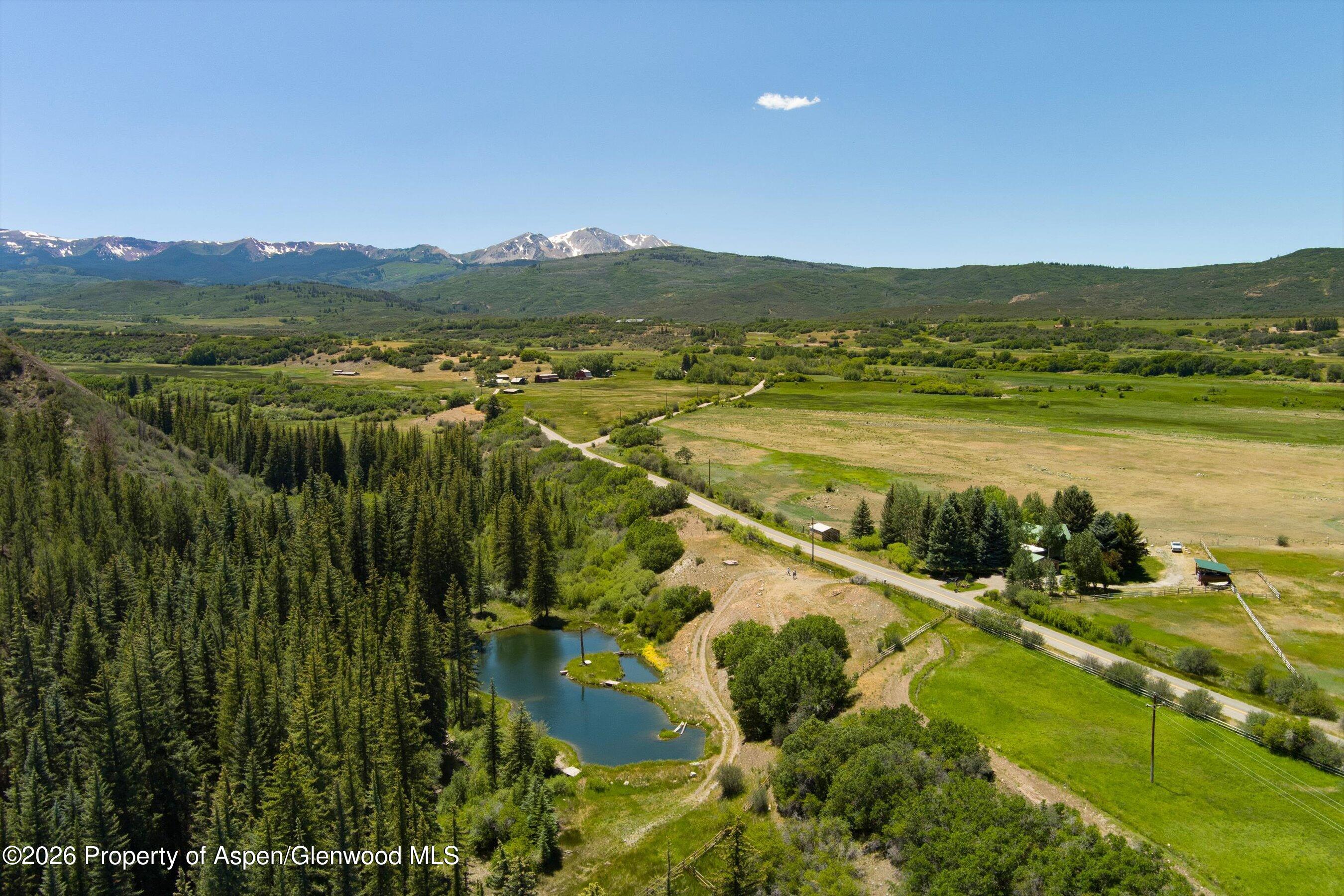 1645 Capitol Creek Road Snowmass CO 81654