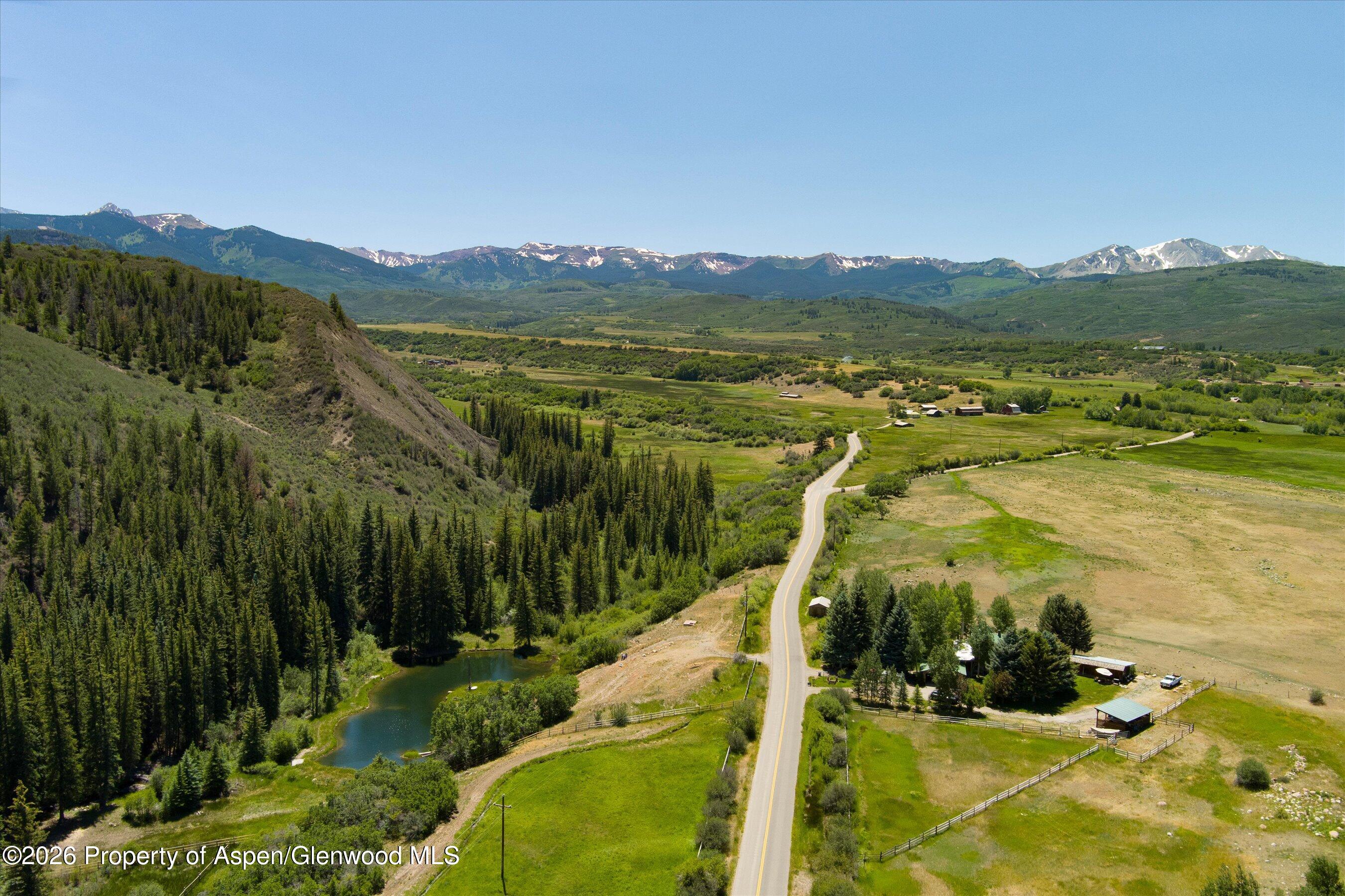1645 Capitol Creek Road Snowmass CO 81654