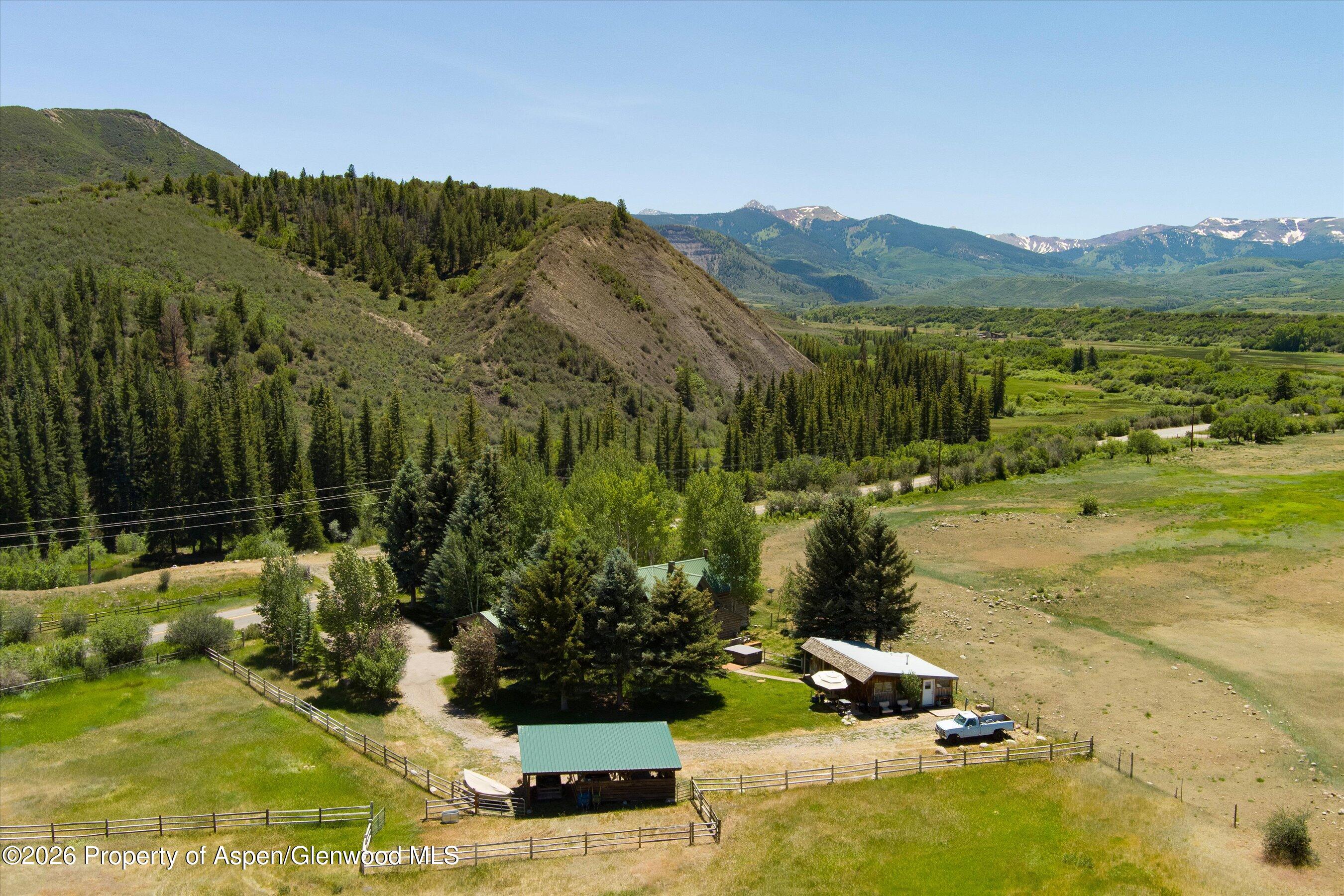 1645 Capitol Creek Road Snowmass CO 81654