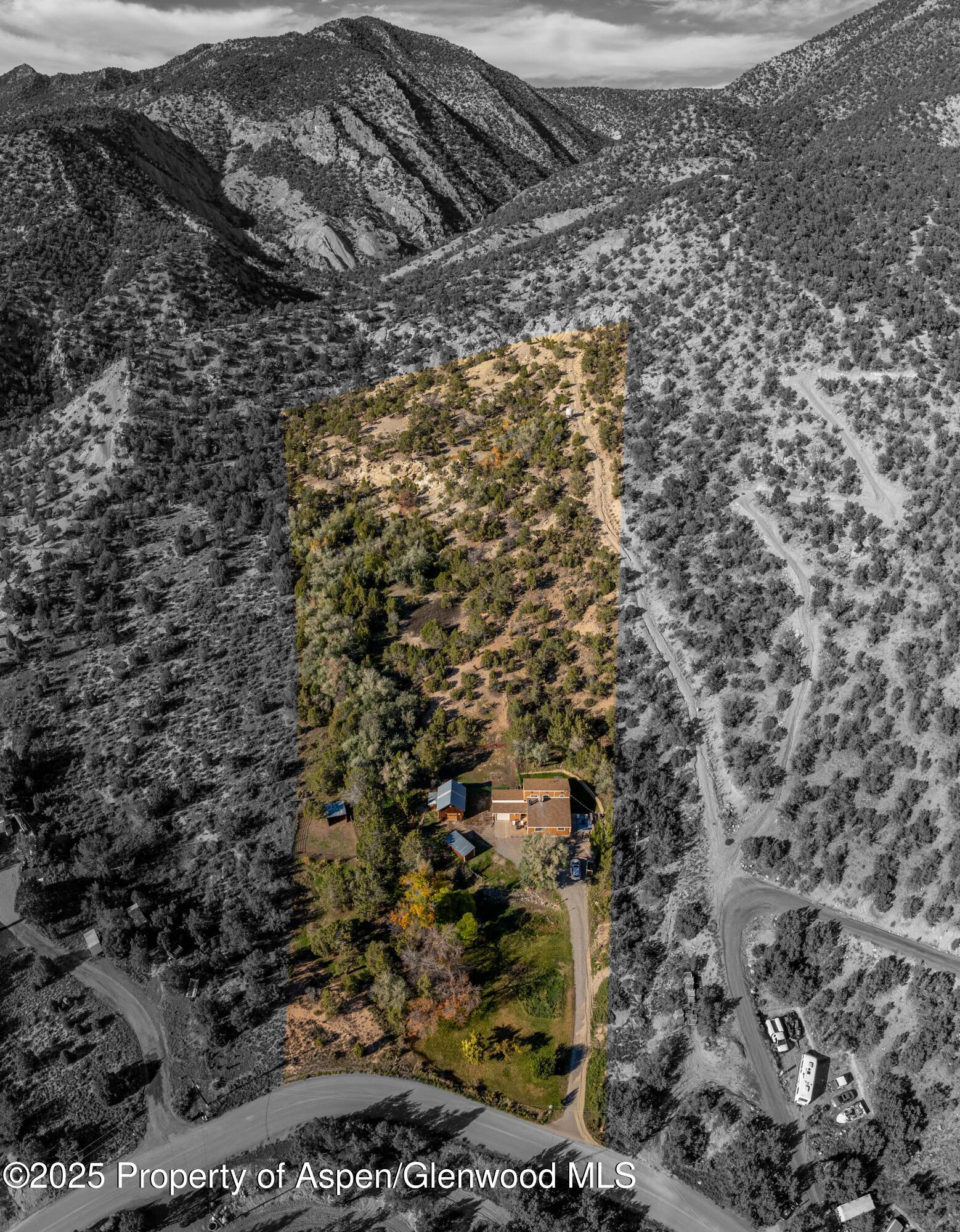 1849 Odin Drive Silt CO 81652