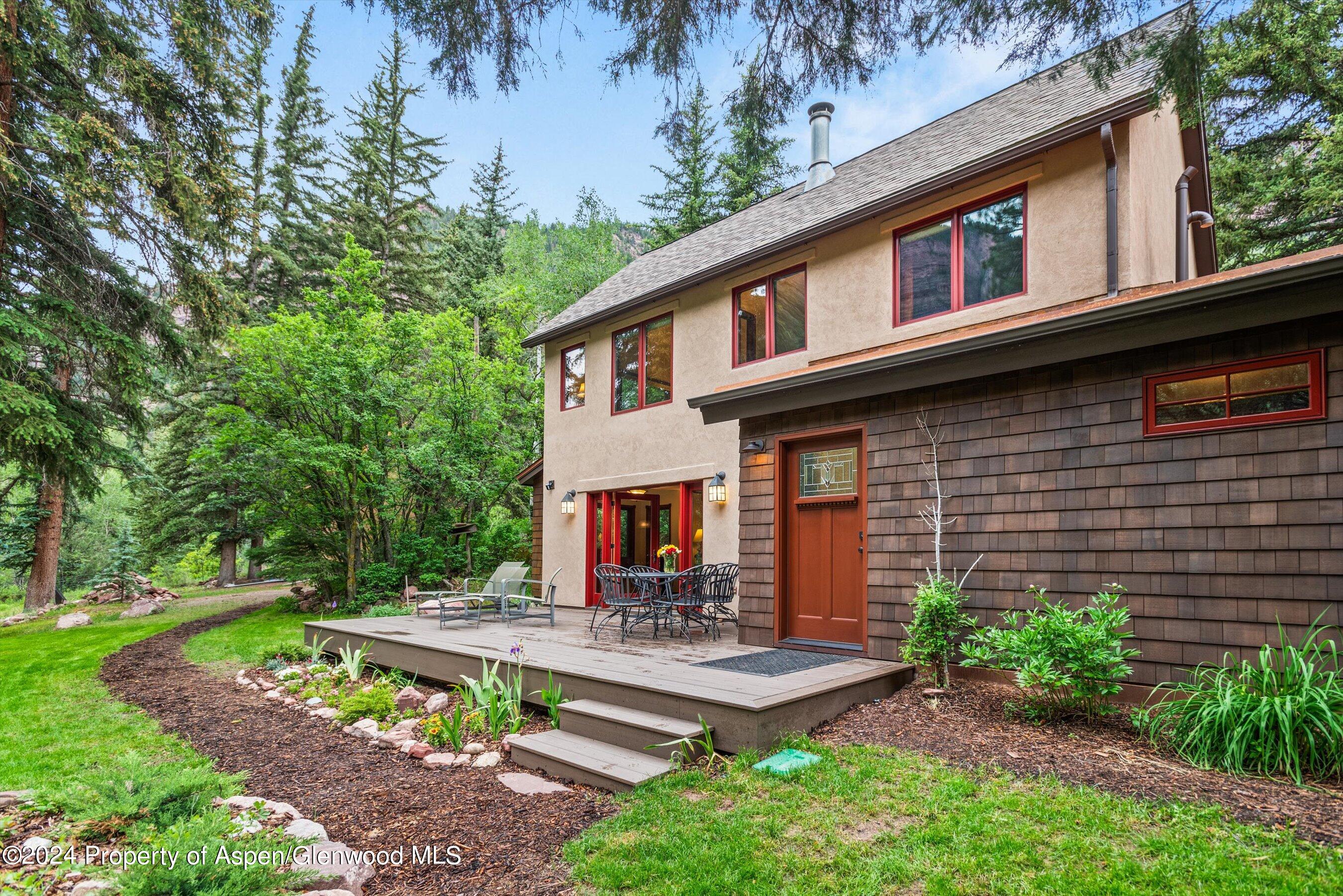 Redstone CO, 135 Irwin Drive