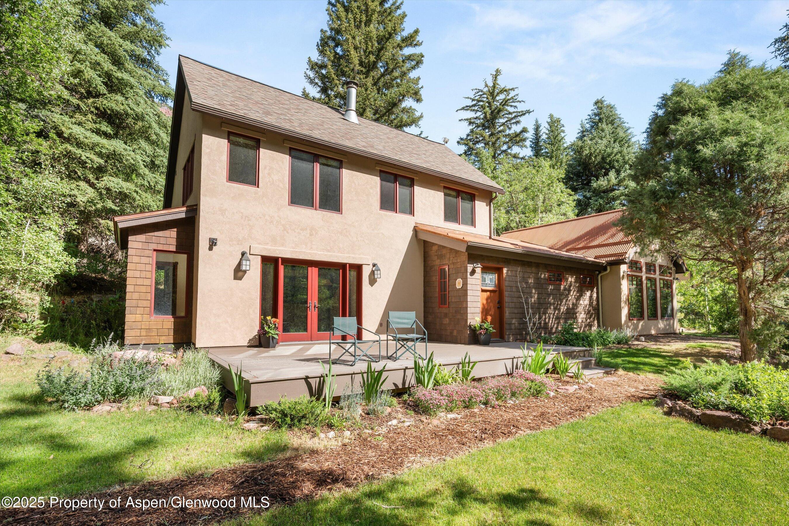 135 Irwin Drive Redstone CO 81623