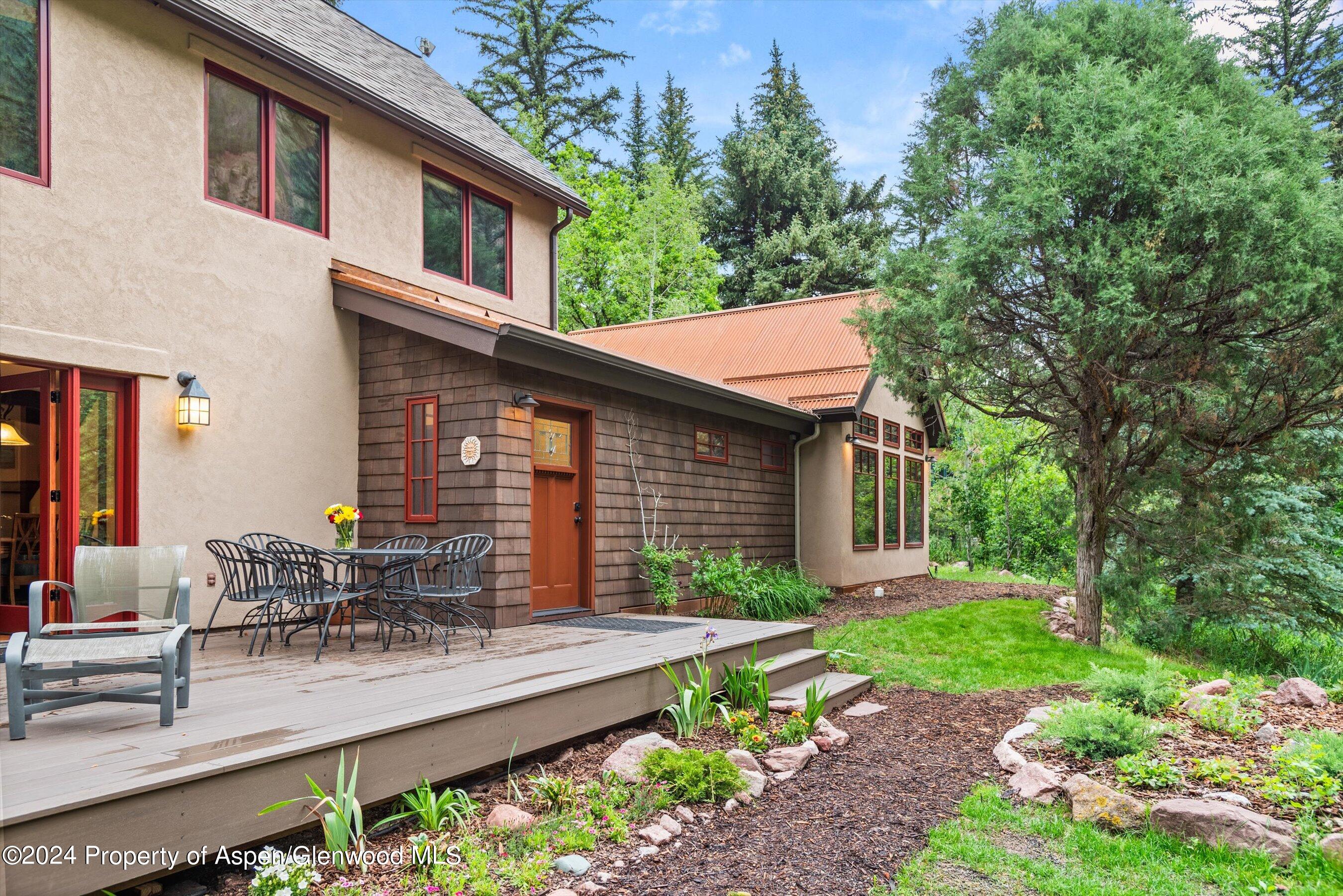 135 Irwin Drive Redstone CO 81623