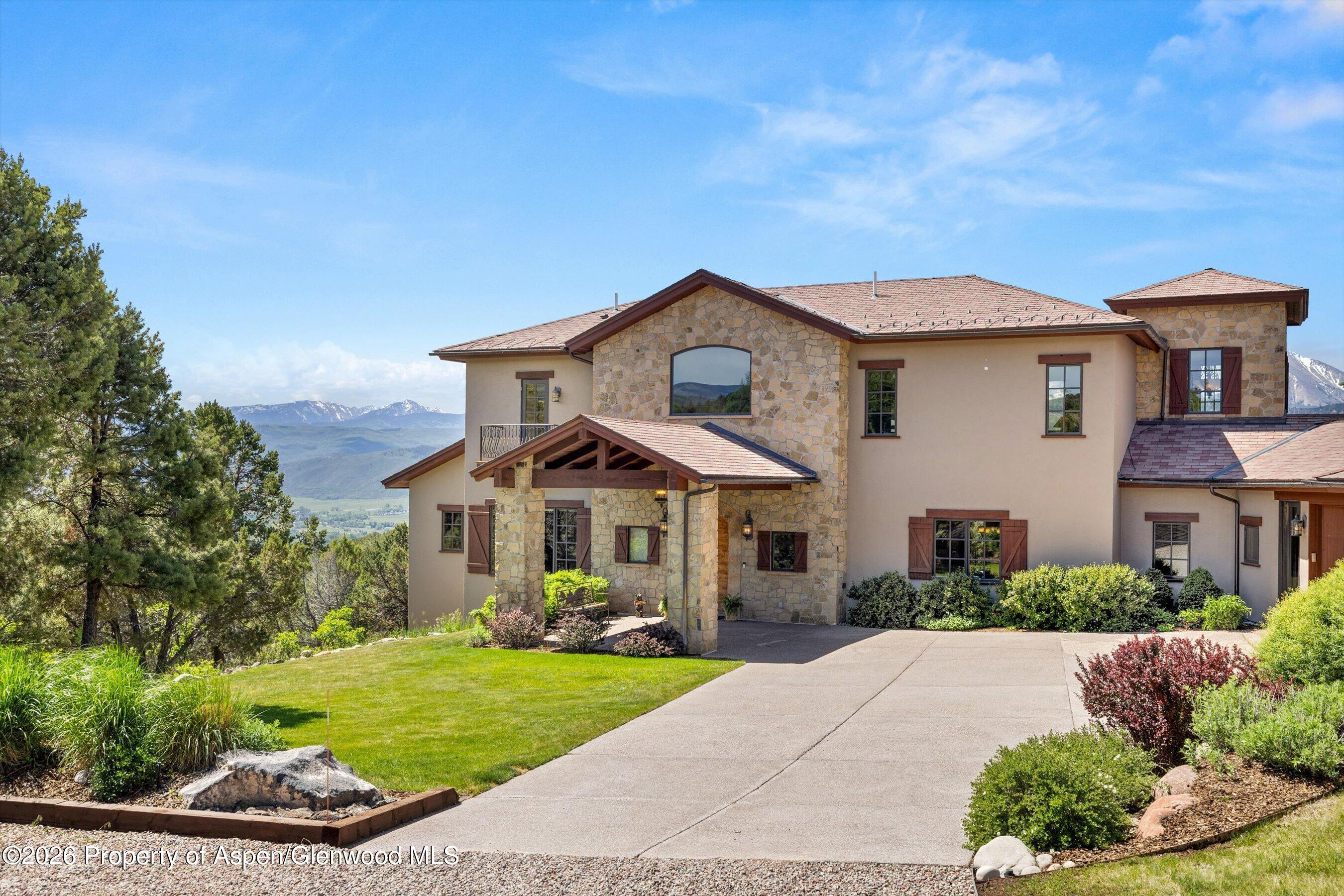 4 Sunrise Lane Carbondale CO 81623