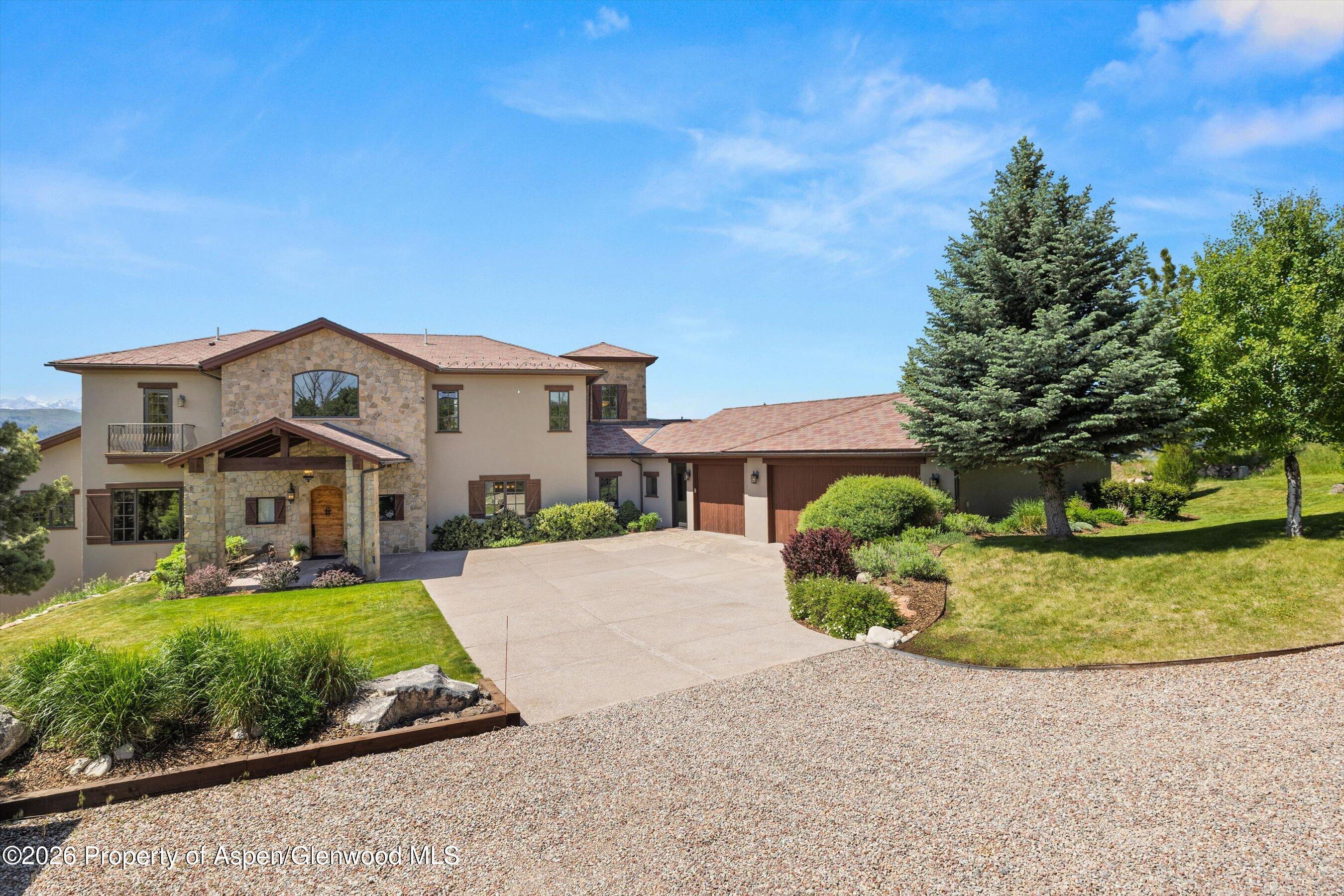 4 Sunrise Lane Carbondale CO 81623
