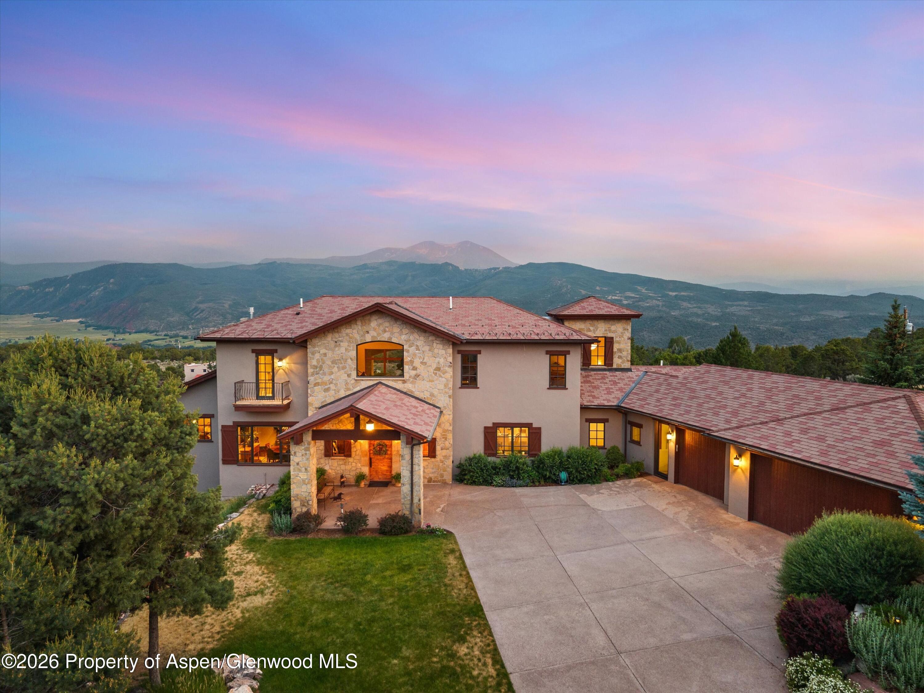 4 Sunrise Lane Carbondale CO 81623