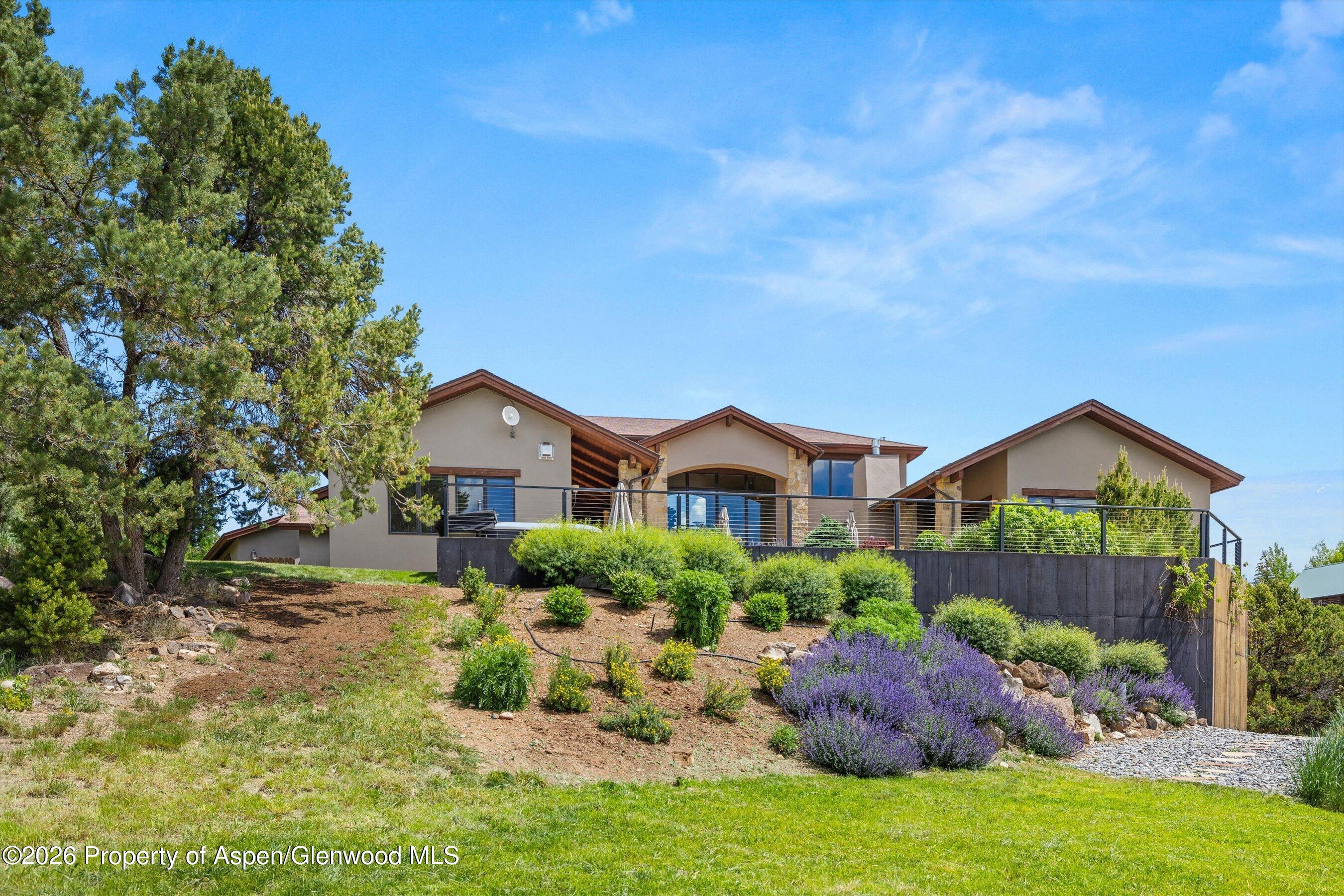 4 Sunrise Lane Carbondale CO 81623
