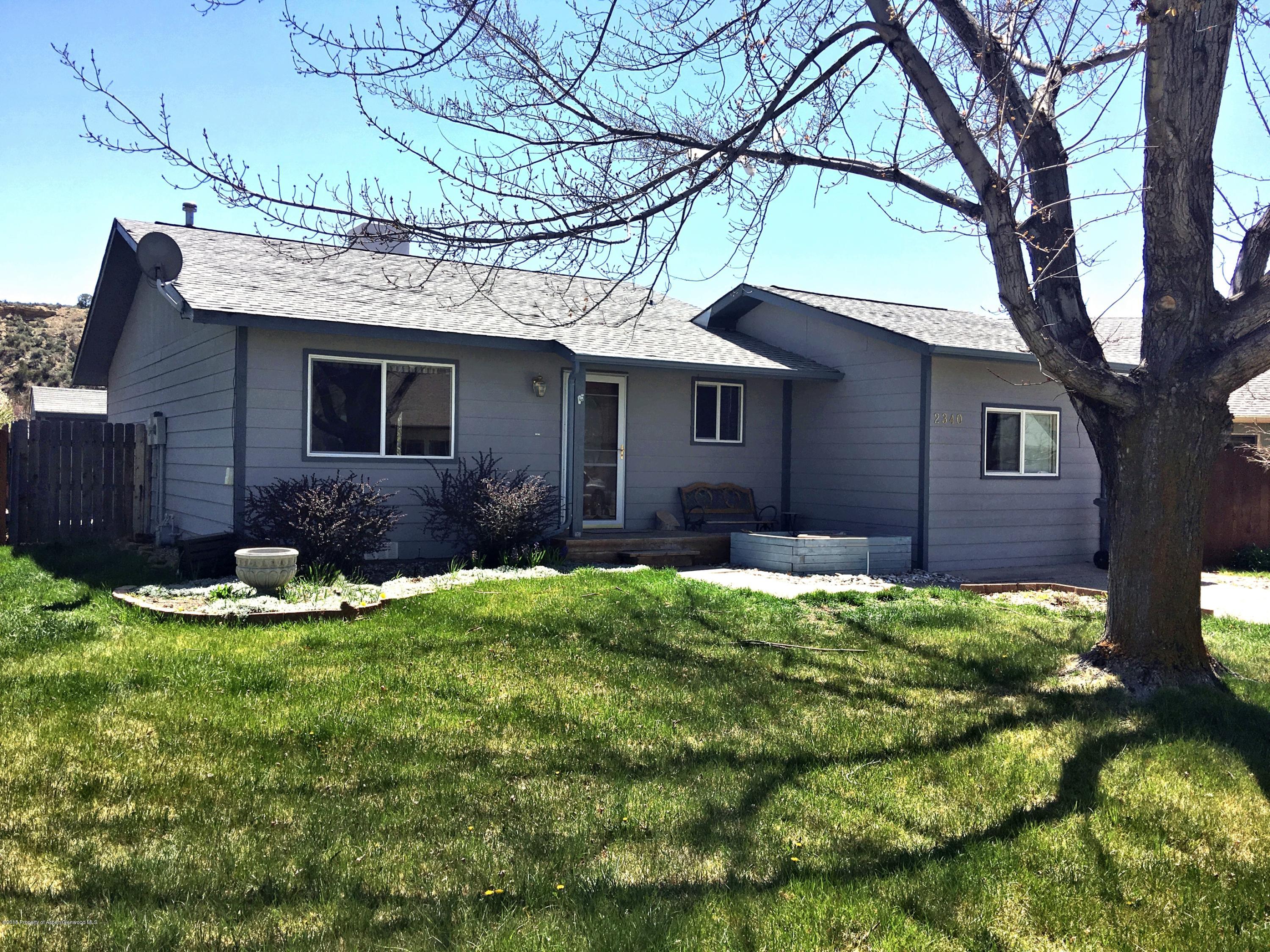 2340 Ute Avenue Rifle CO 81650