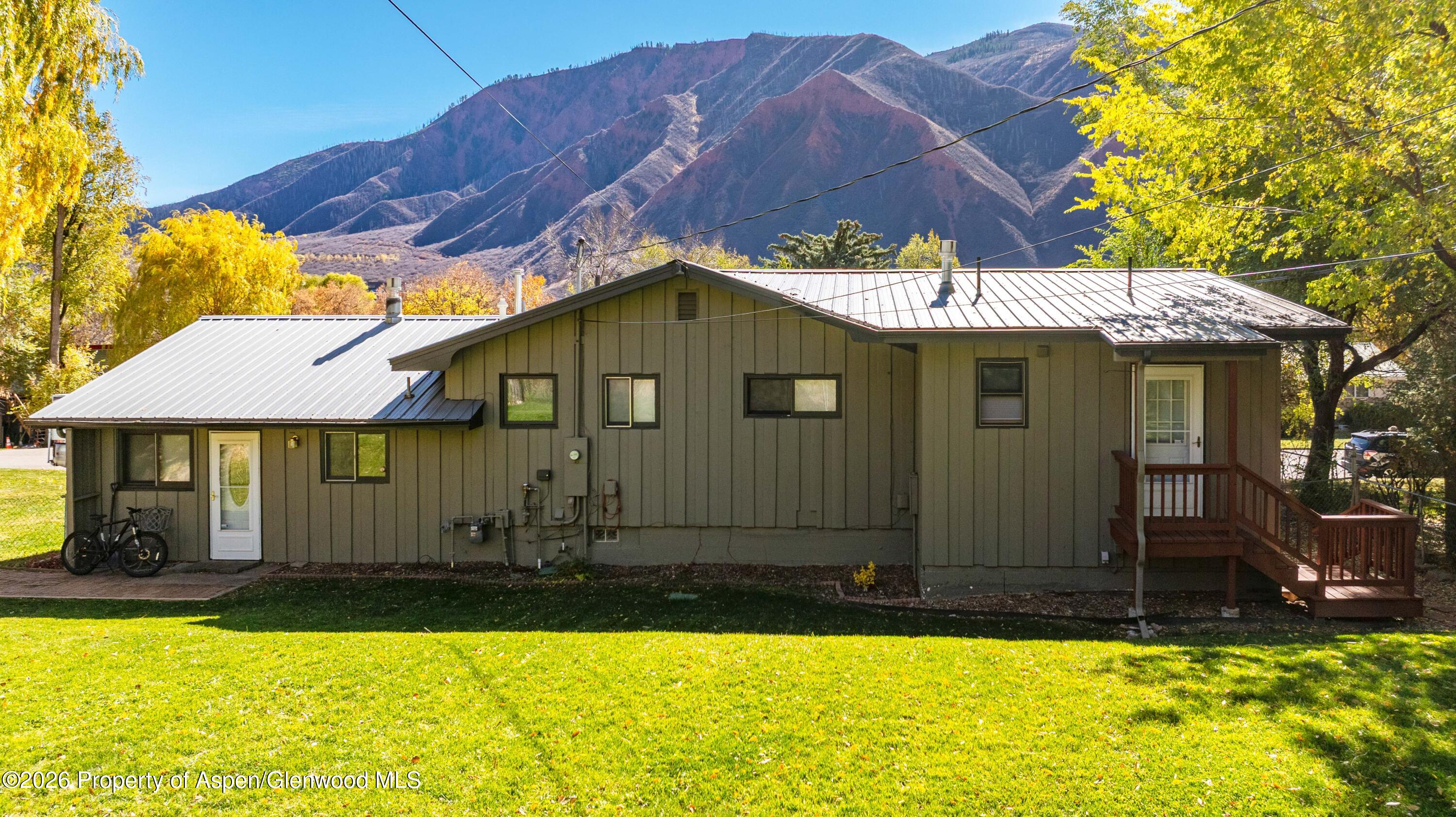 95 Chapparral Circle Glenwood Springs CO 81601
