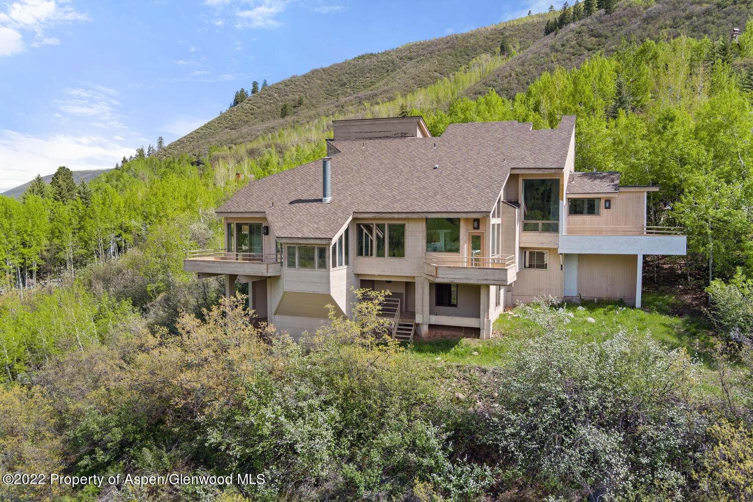 604 Mountain Laurel Drive Aspen CO 81611