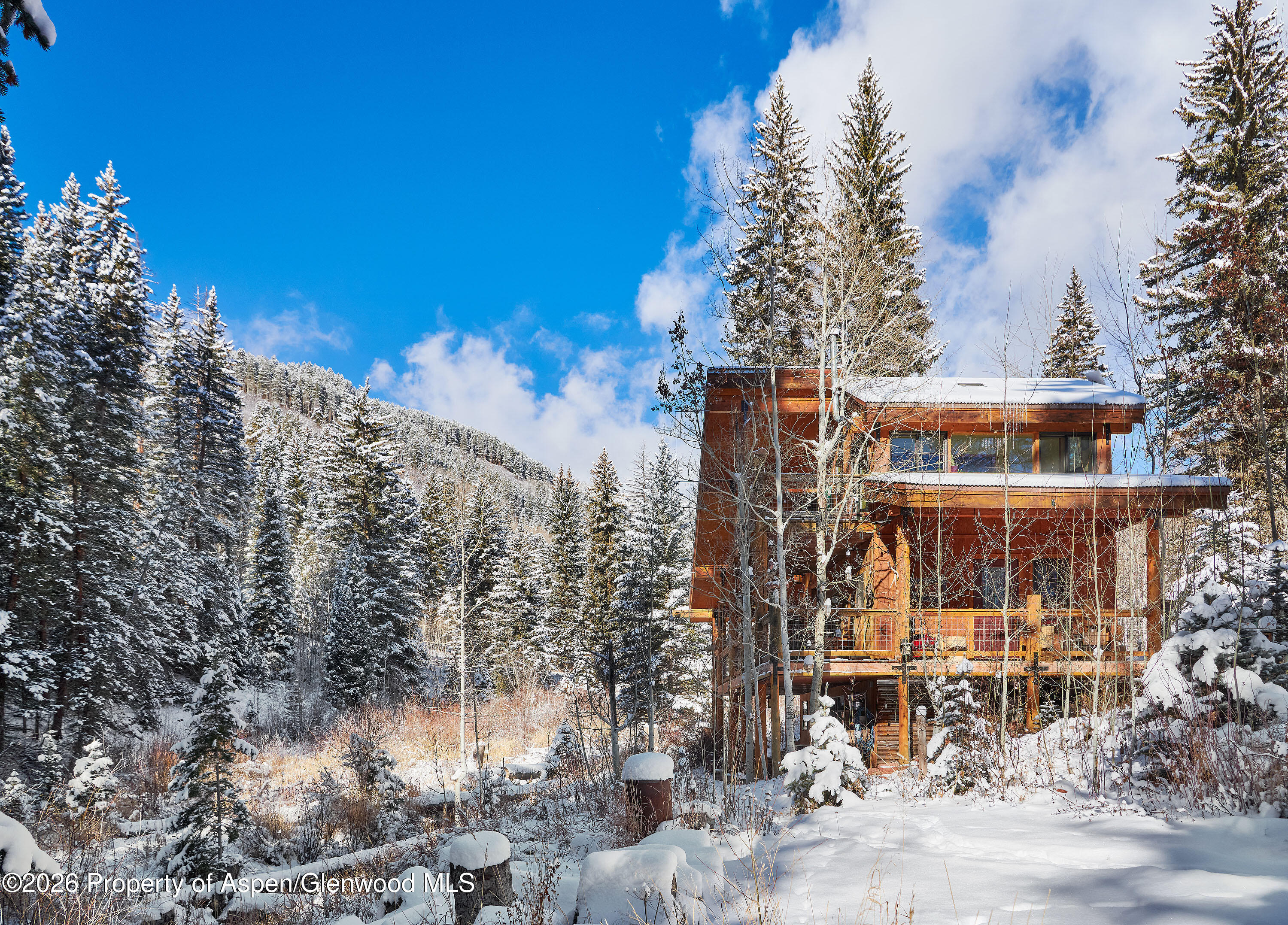 290 Ruedi Creek Road Basalt CO 81621