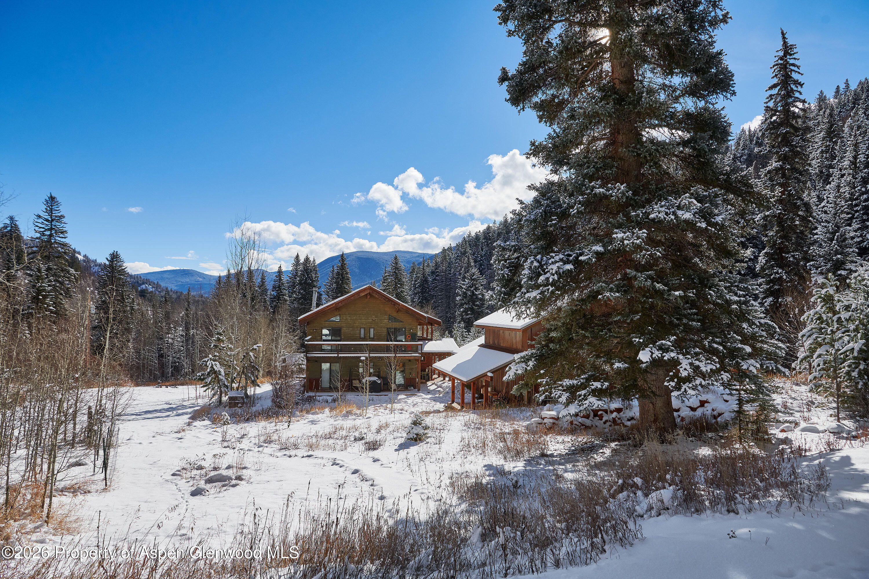 290 Ruedi Creek Road Basalt CO 81621