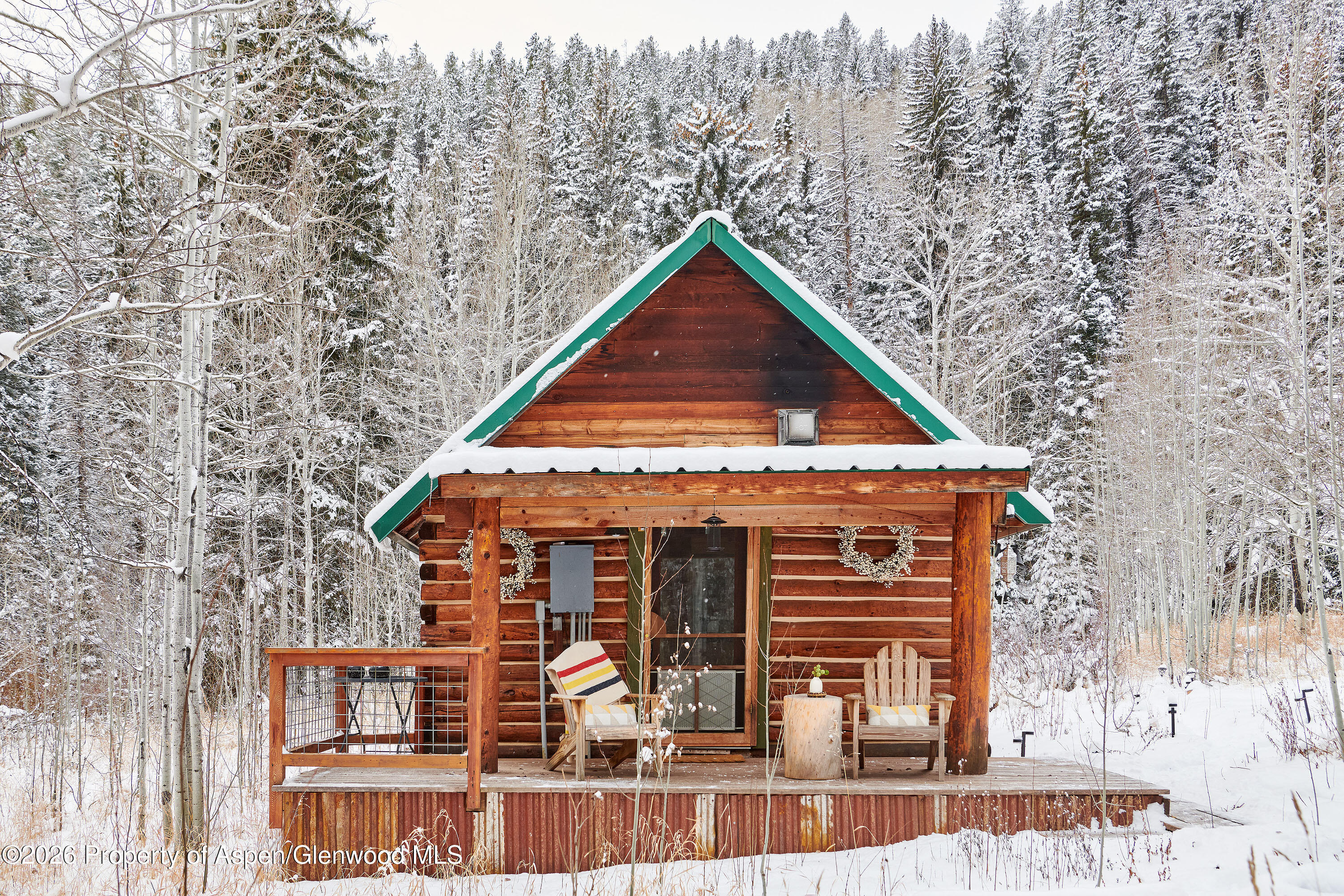 290 Ruedi Creek Road Basalt CO 81621