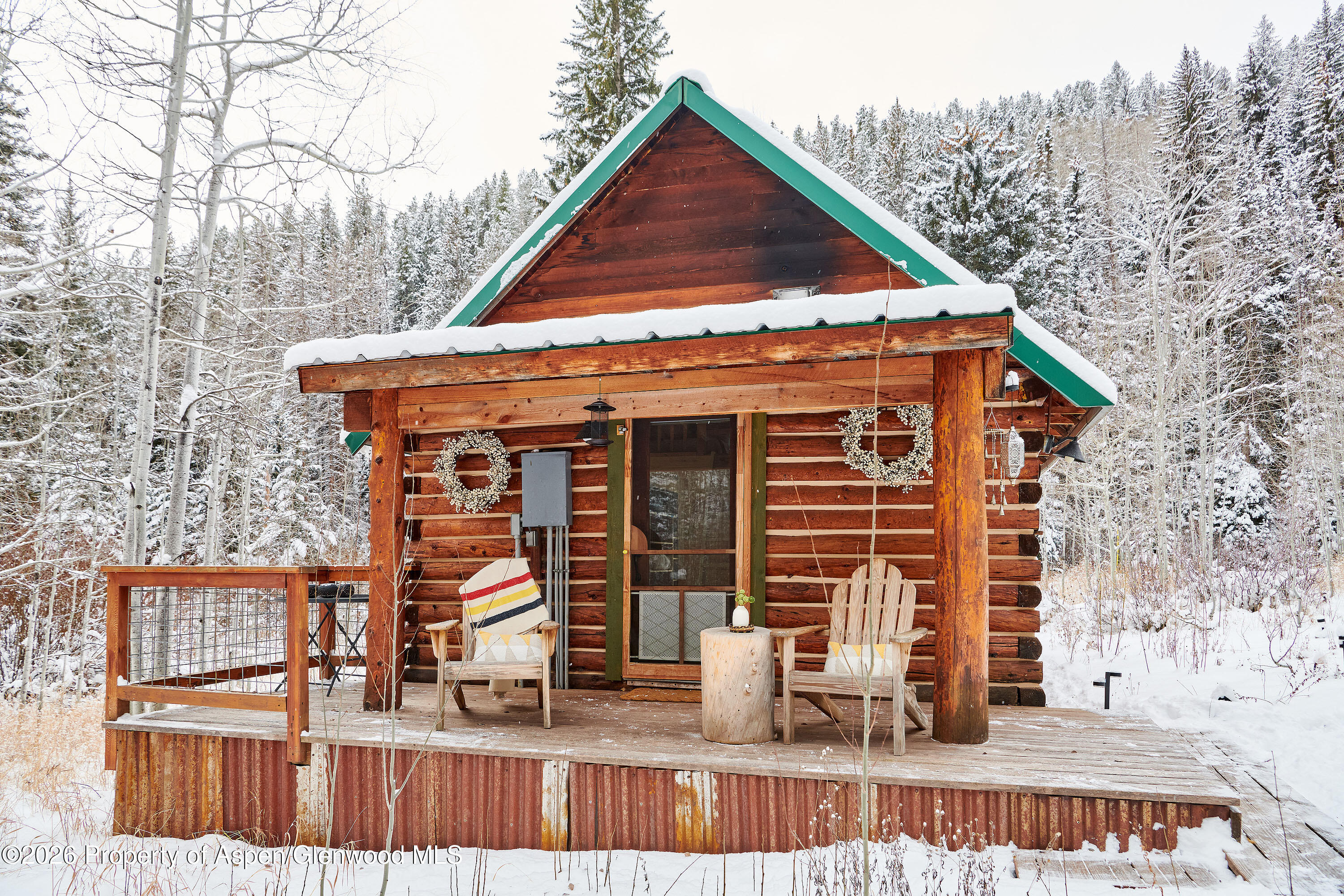 290 Ruedi Creek Road Basalt CO 81621