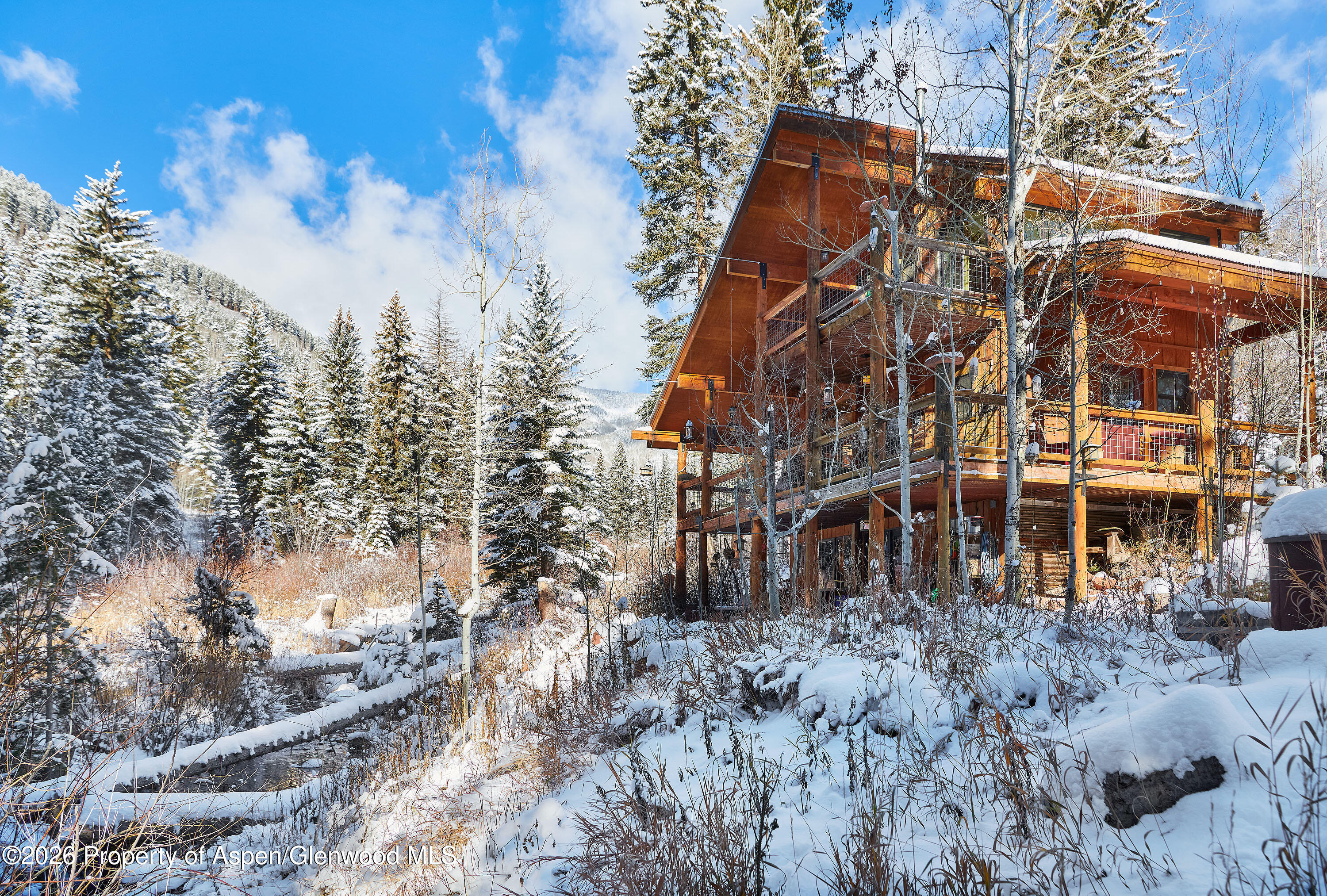 290 Ruedi Creek Road Basalt CO 81621