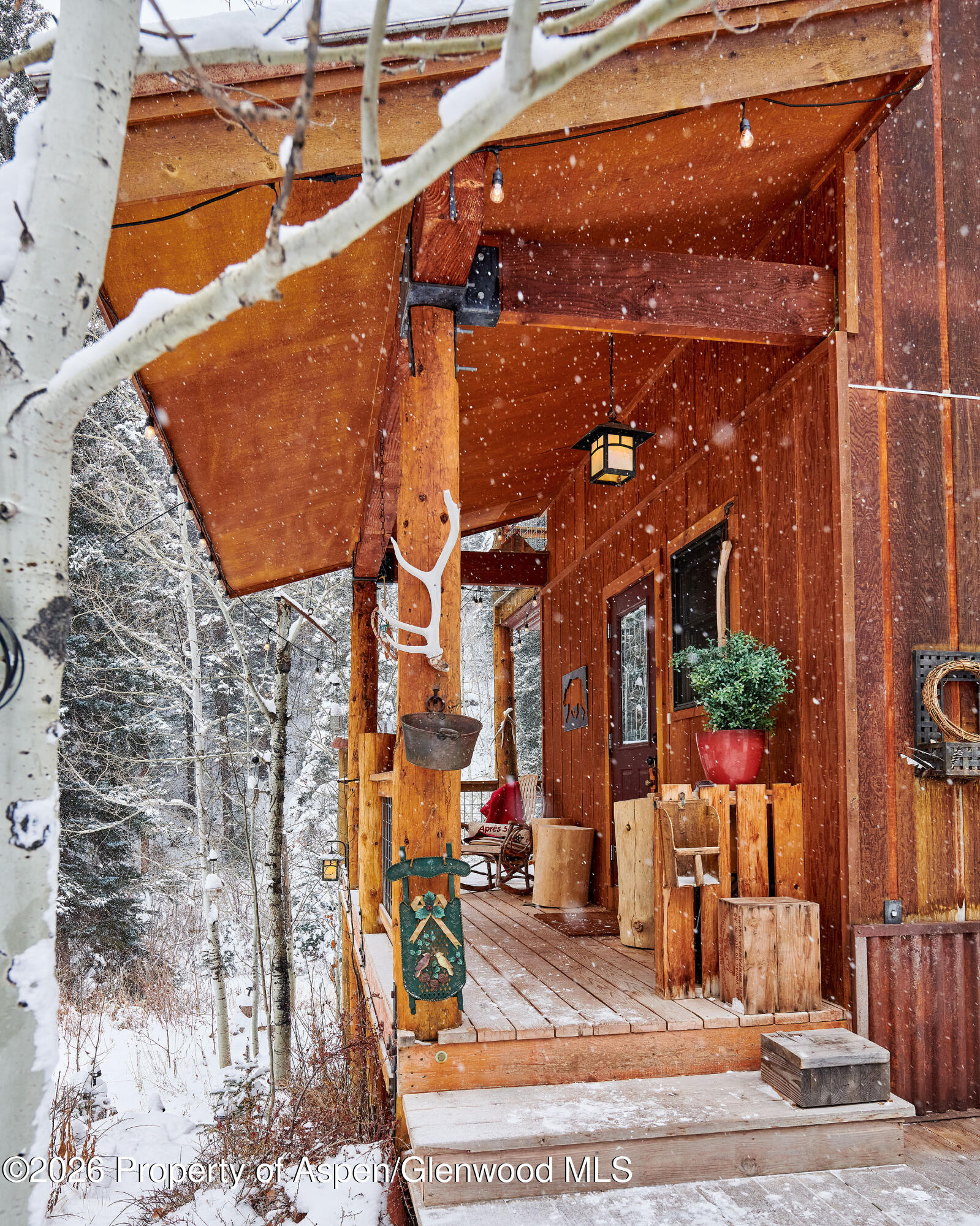 290 Ruedi Creek Road Basalt CO 81621