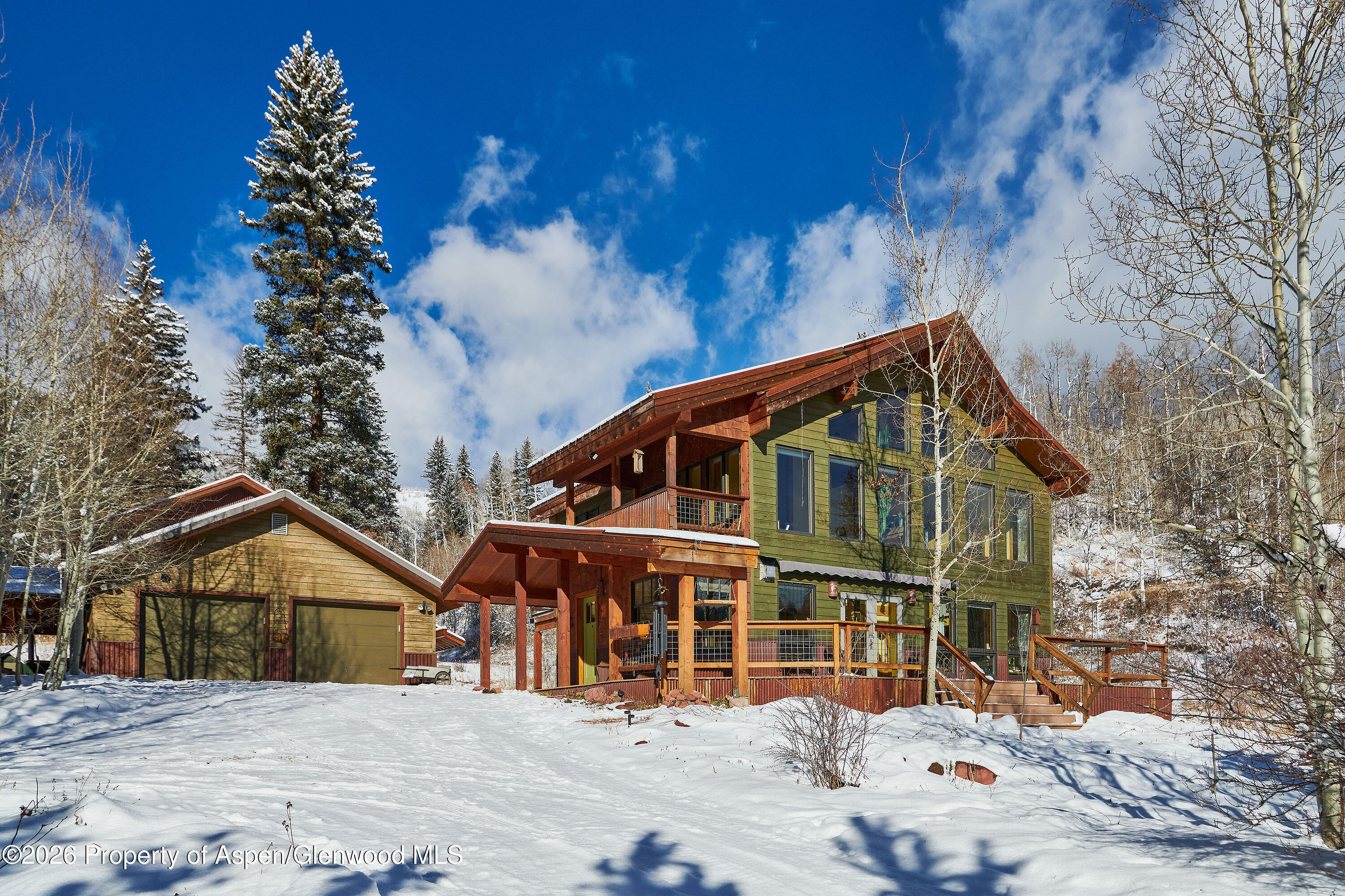 290 Ruedi Creek Road Basalt CO 81621