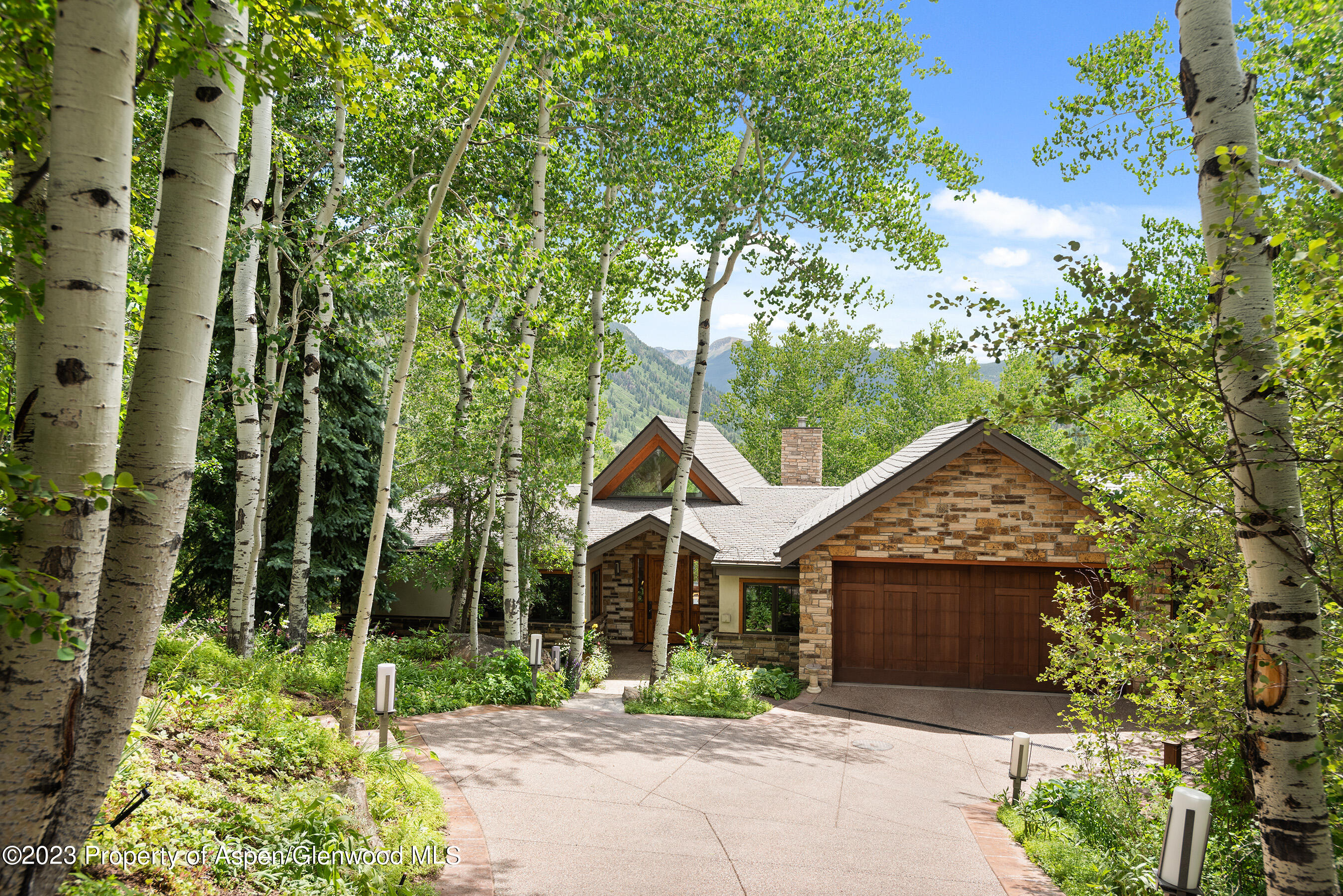 222 Roaring Fork Drive Aspen CO 81611