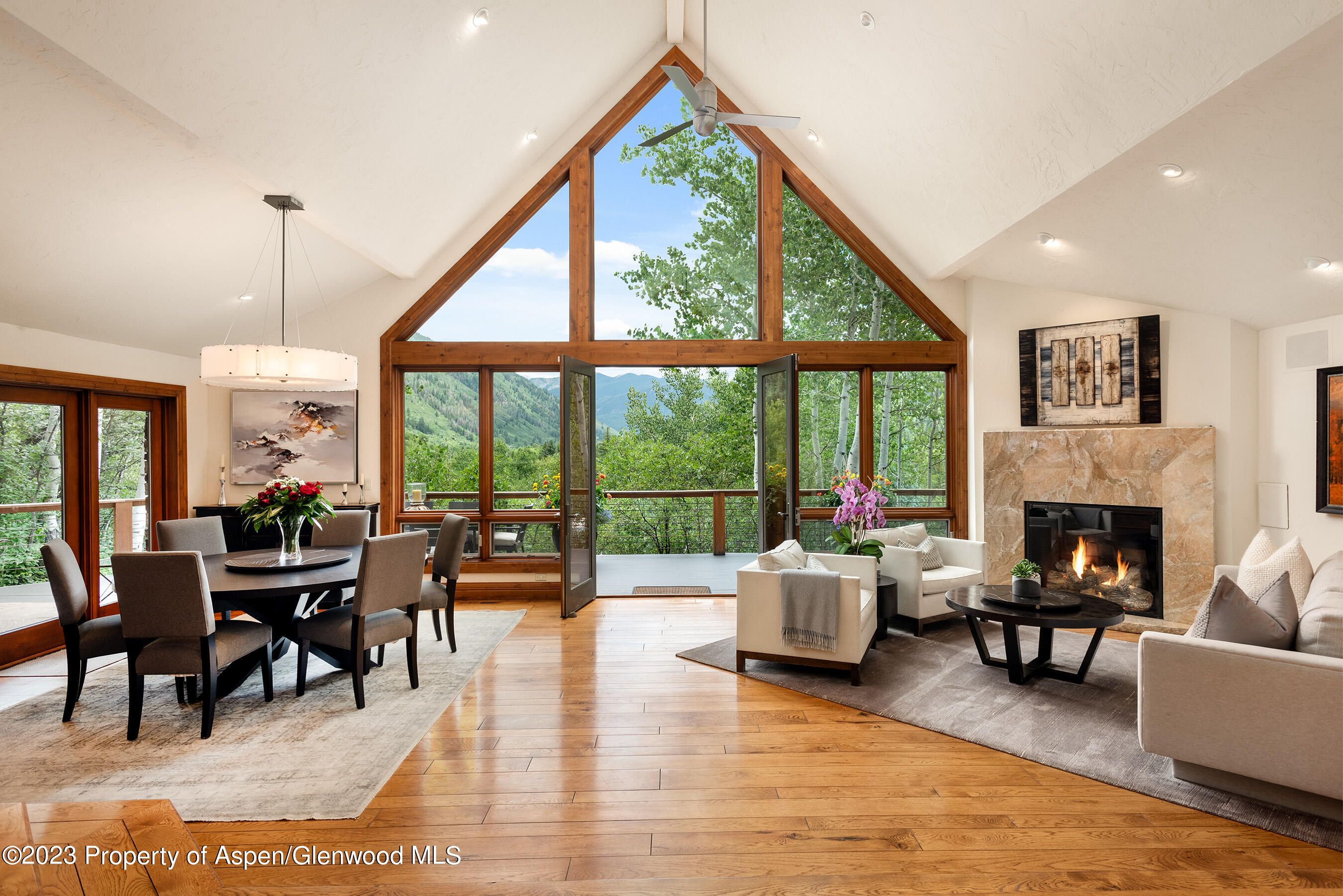 222 Roaring Fork Drive Aspen CO 81611