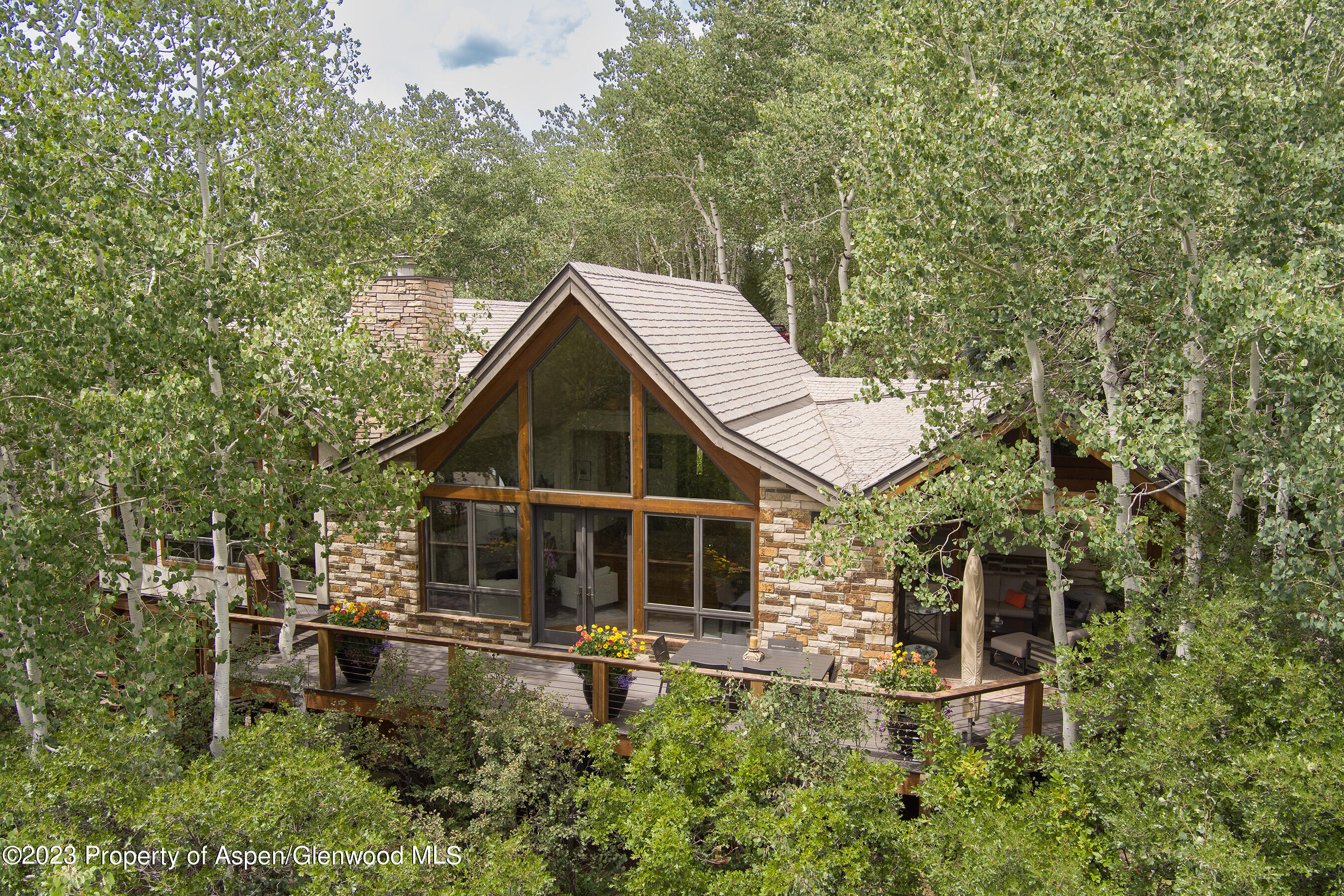 222 Roaring Fork Drive Aspen CO 81611