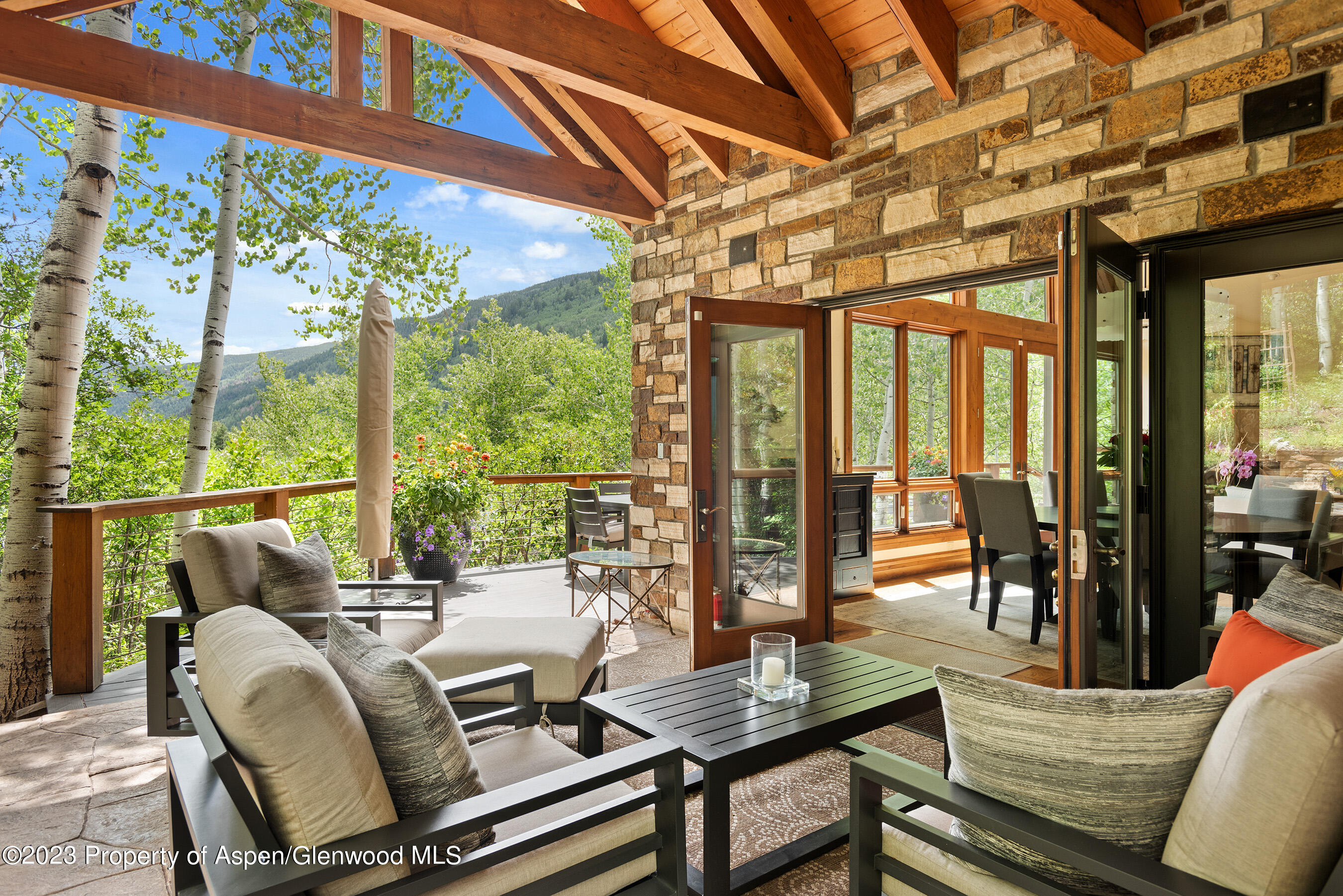 222 Roaring Fork Drive Aspen CO 81611