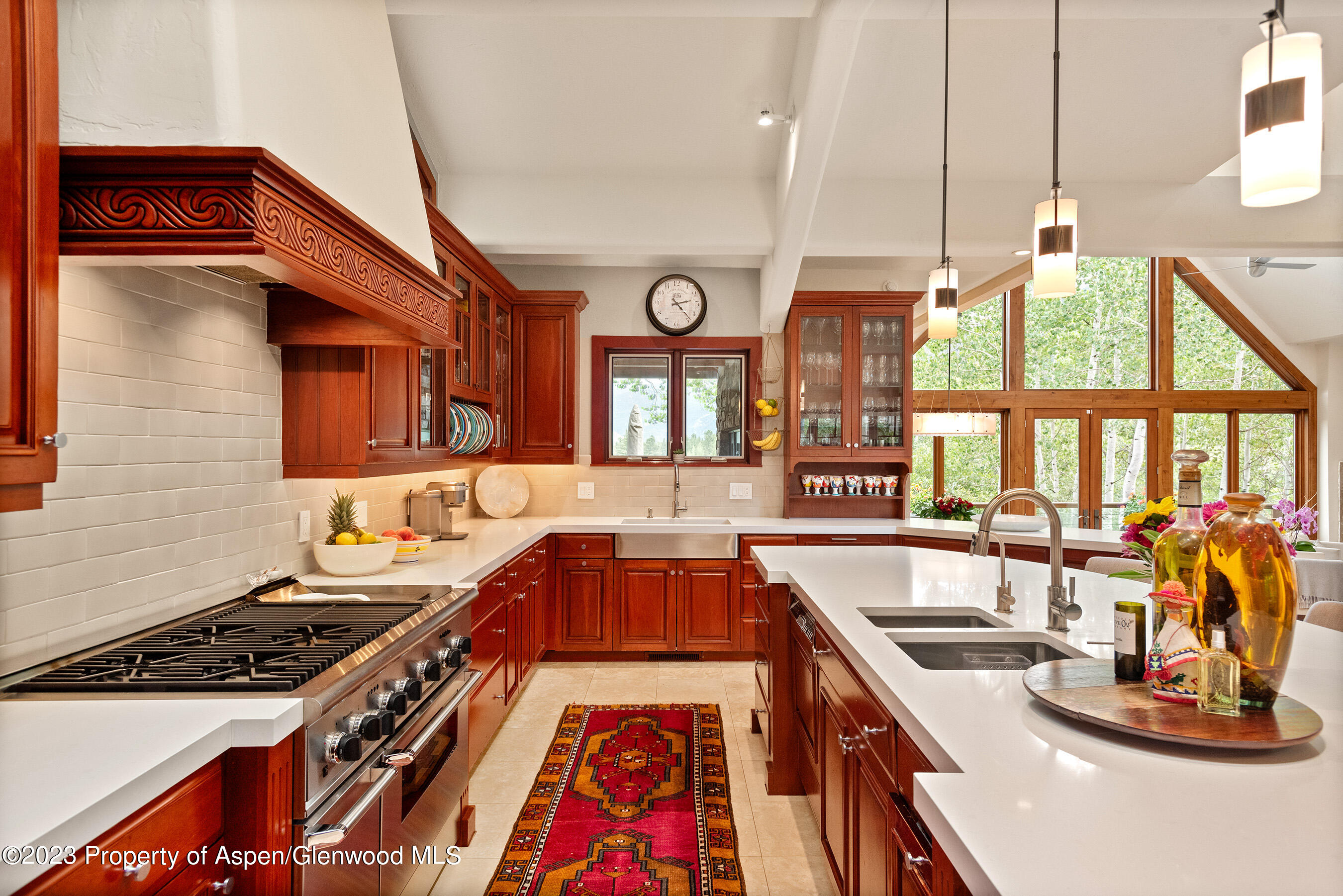 222 Roaring Fork Drive Aspen CO 81611