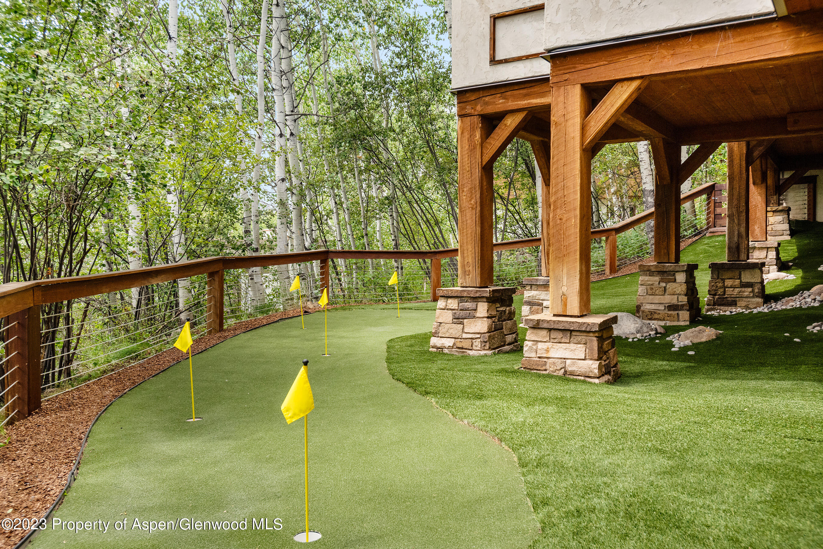 222 Roaring Fork Drive Aspen CO 81611