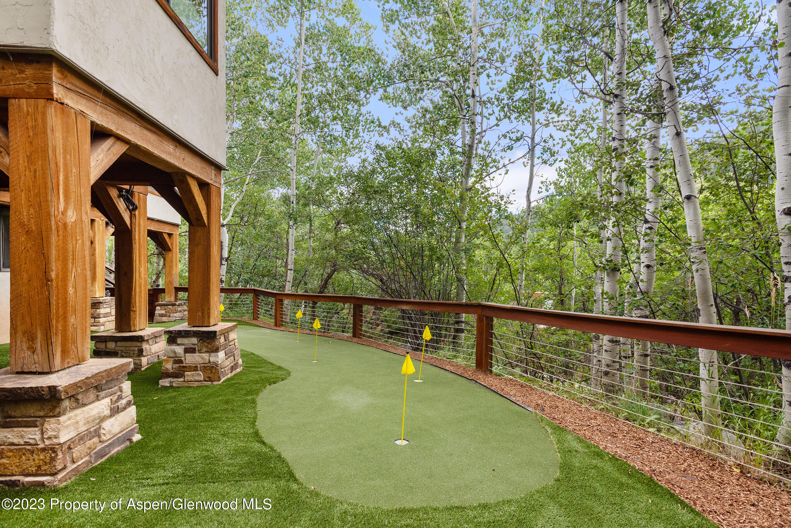 222 Roaring Fork Drive Aspen CO 81611