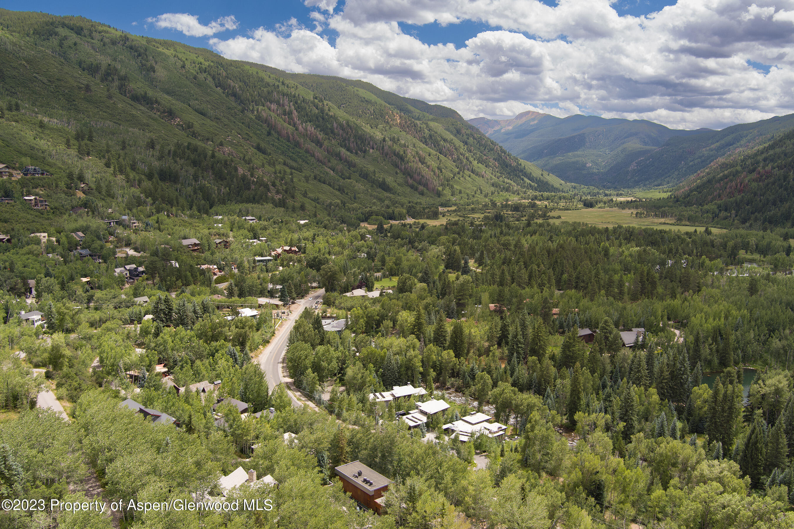 222 Roaring Fork Drive Aspen CO 81611