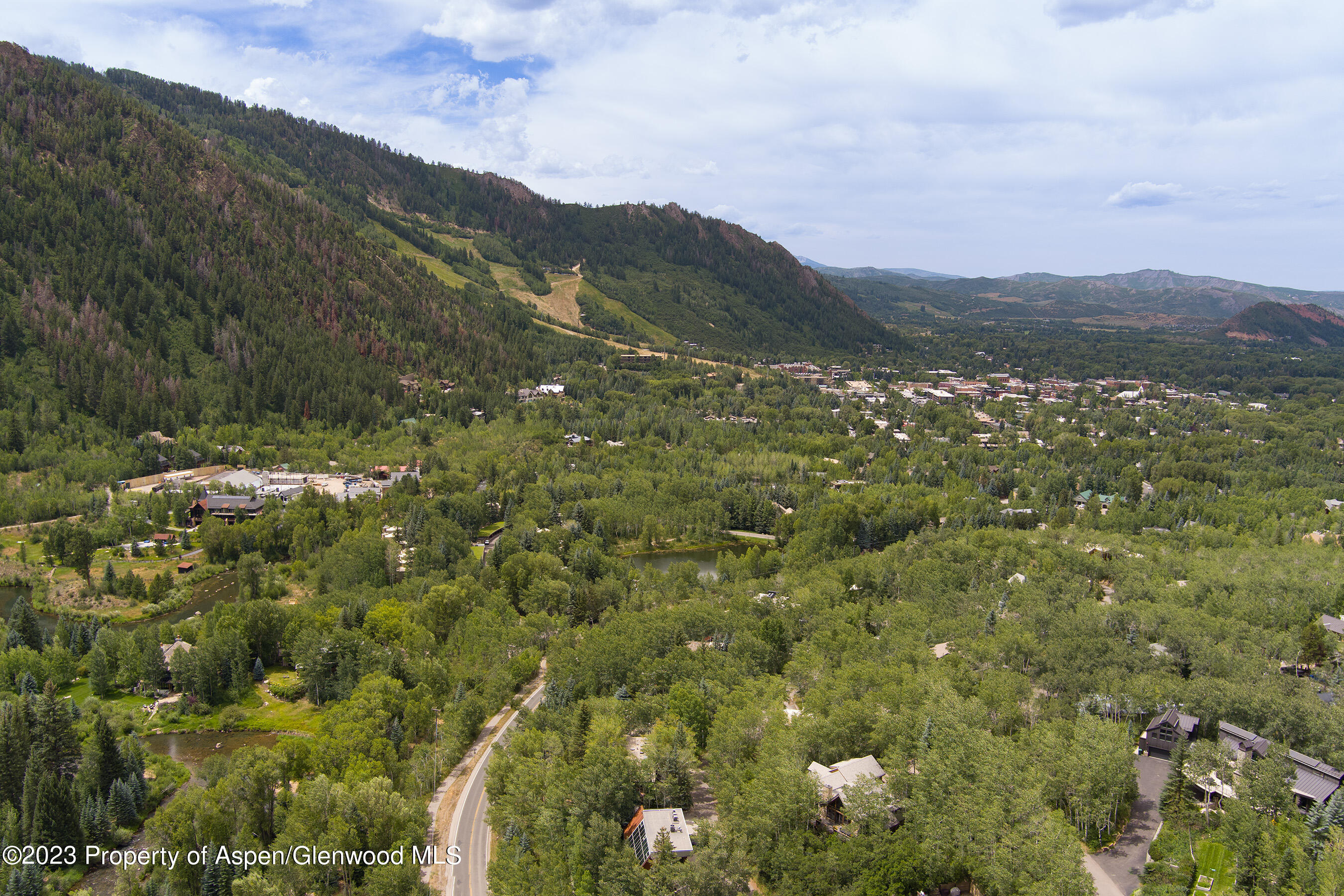 222 Roaring Fork Drive Aspen CO 81611