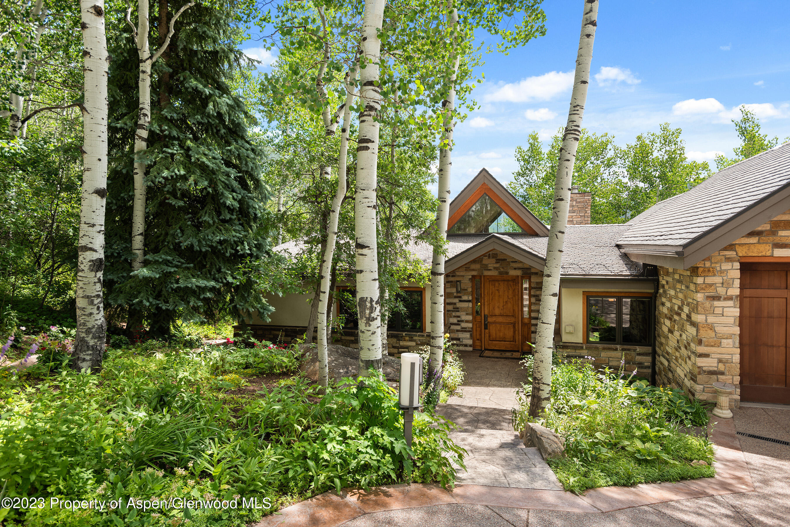222 Roaring Fork Drive Aspen CO 81611