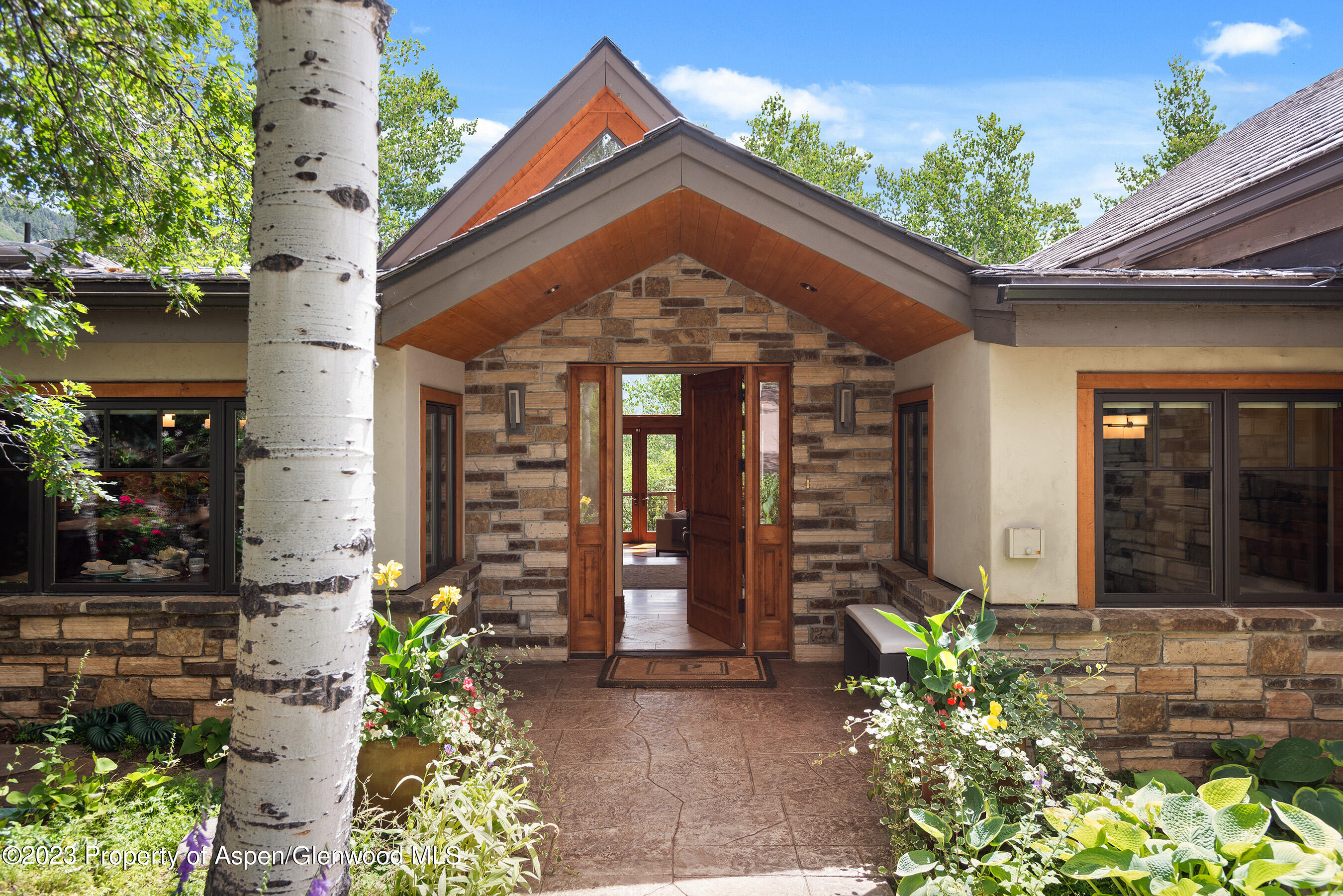 222 Roaring Fork Drive Aspen CO 81611