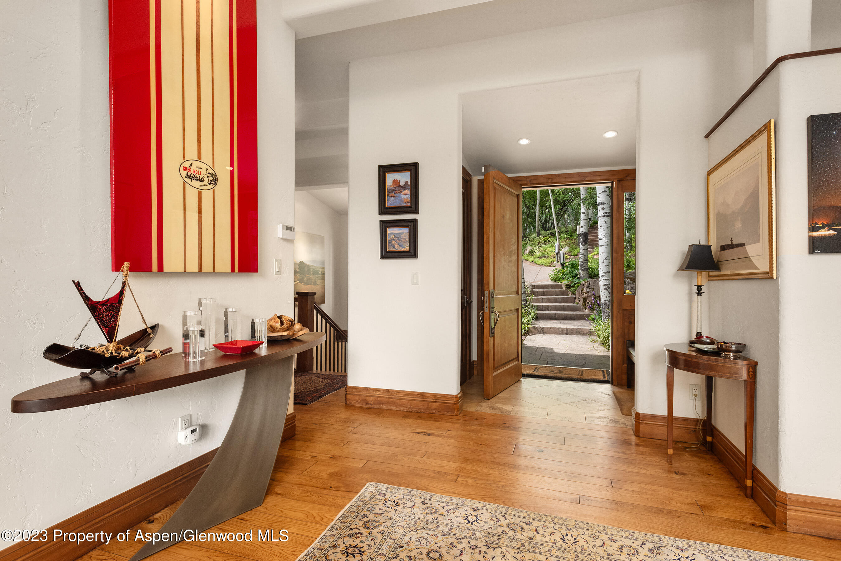 222 Roaring Fork Drive Aspen CO 81611