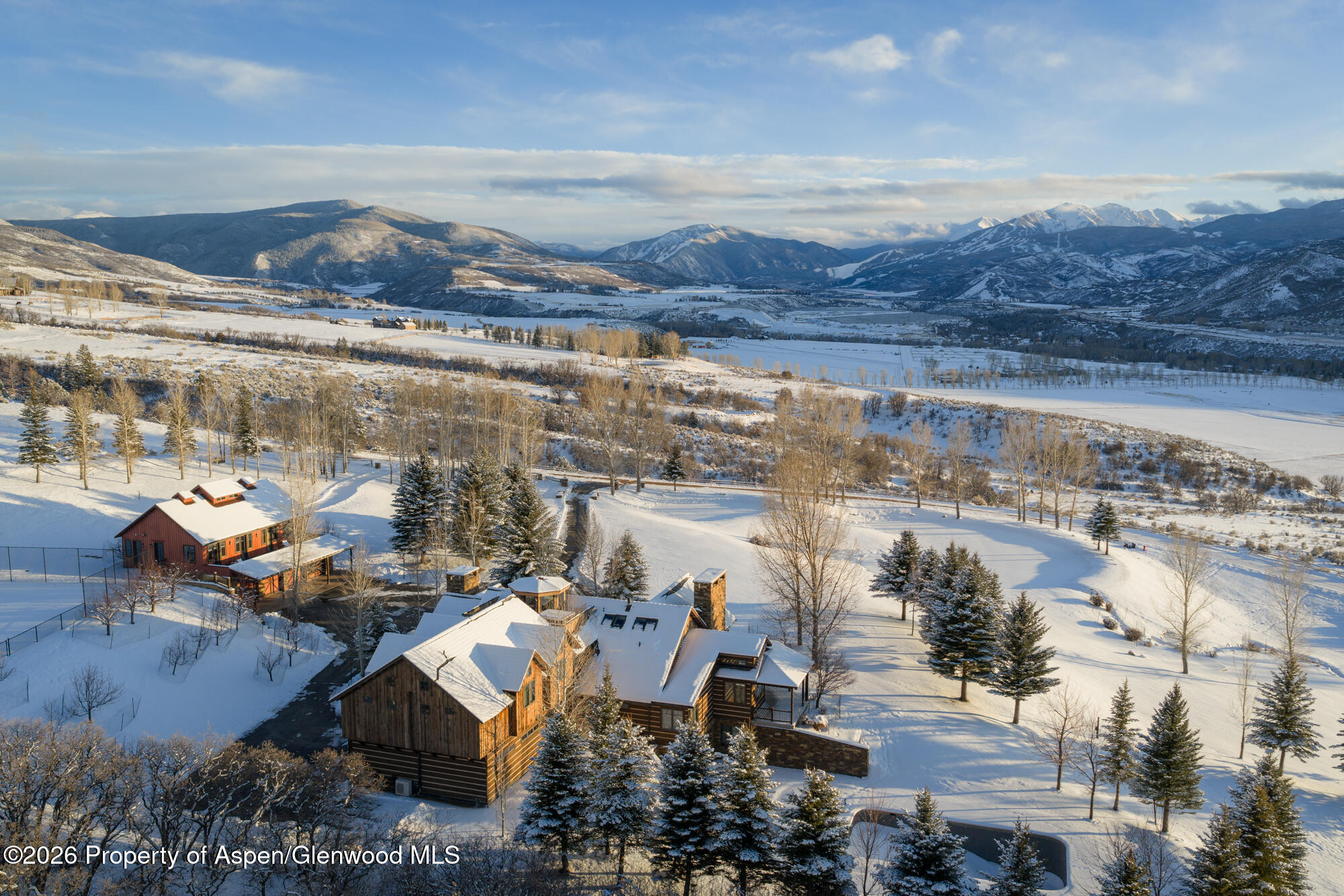 725 & Tbd Aspen Valley Downs Road Woody Creek CO 81656