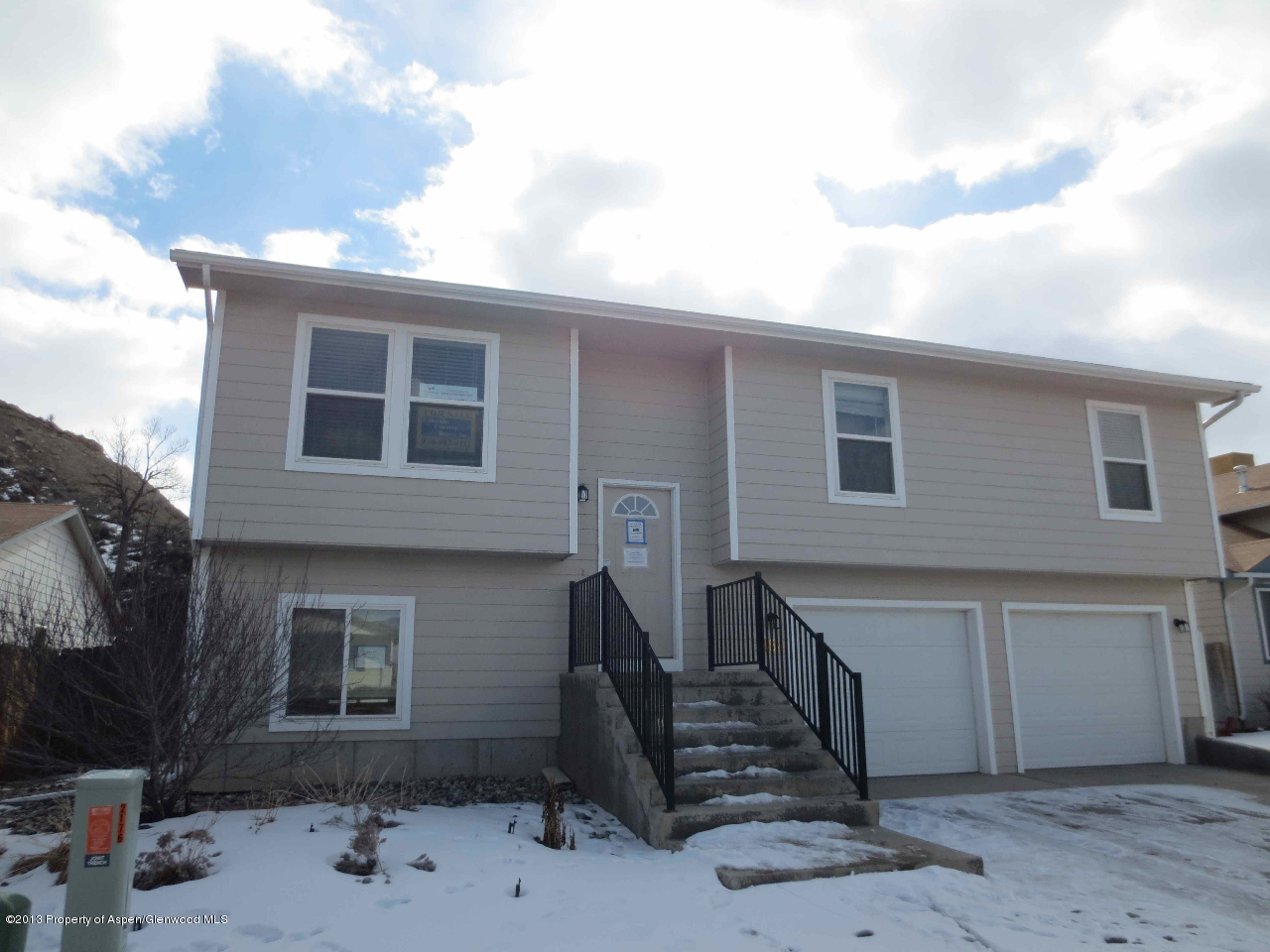 2154 Acacia Avenue Rifle CO 81650