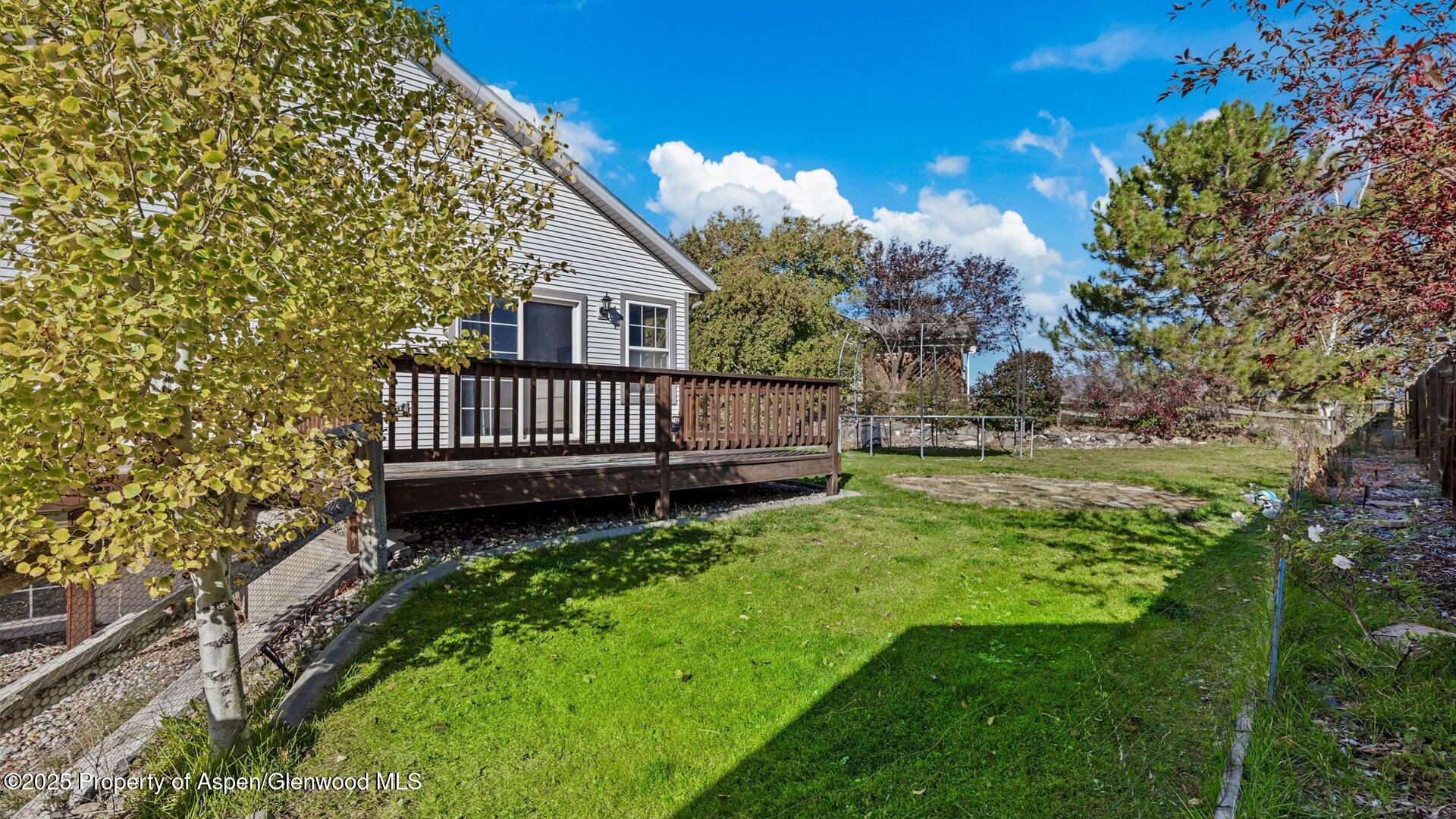 1546 E 12th Street Rifle CO 81650