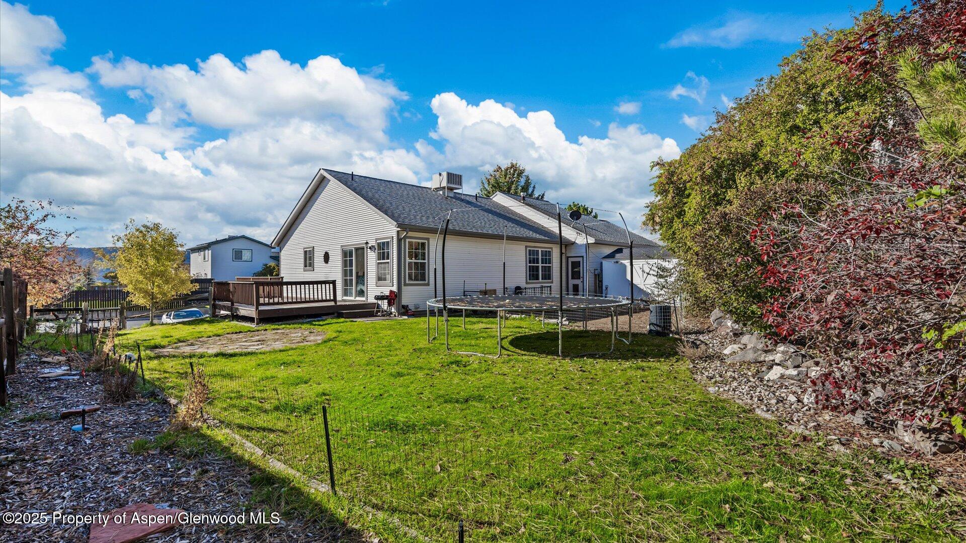 1546 E 12th Street Rifle CO 81650