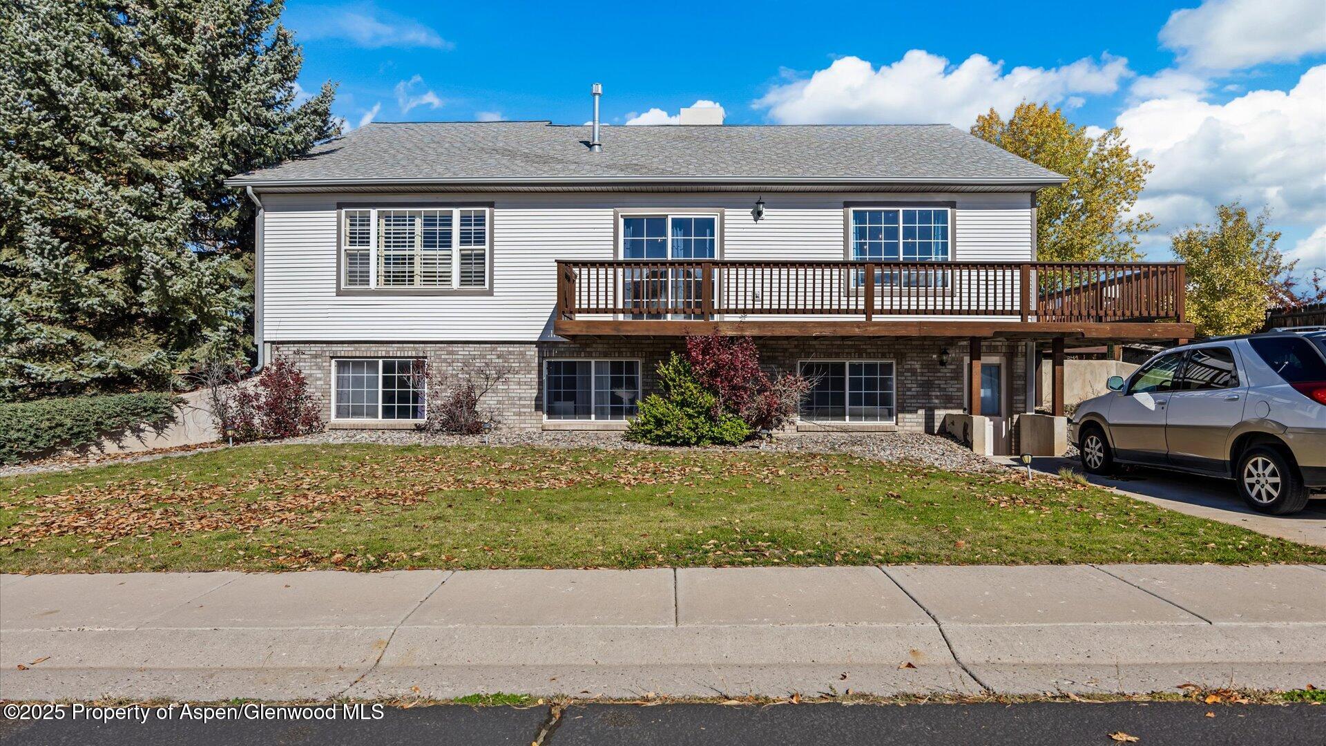 1546 E 12th Street Rifle CO 81650