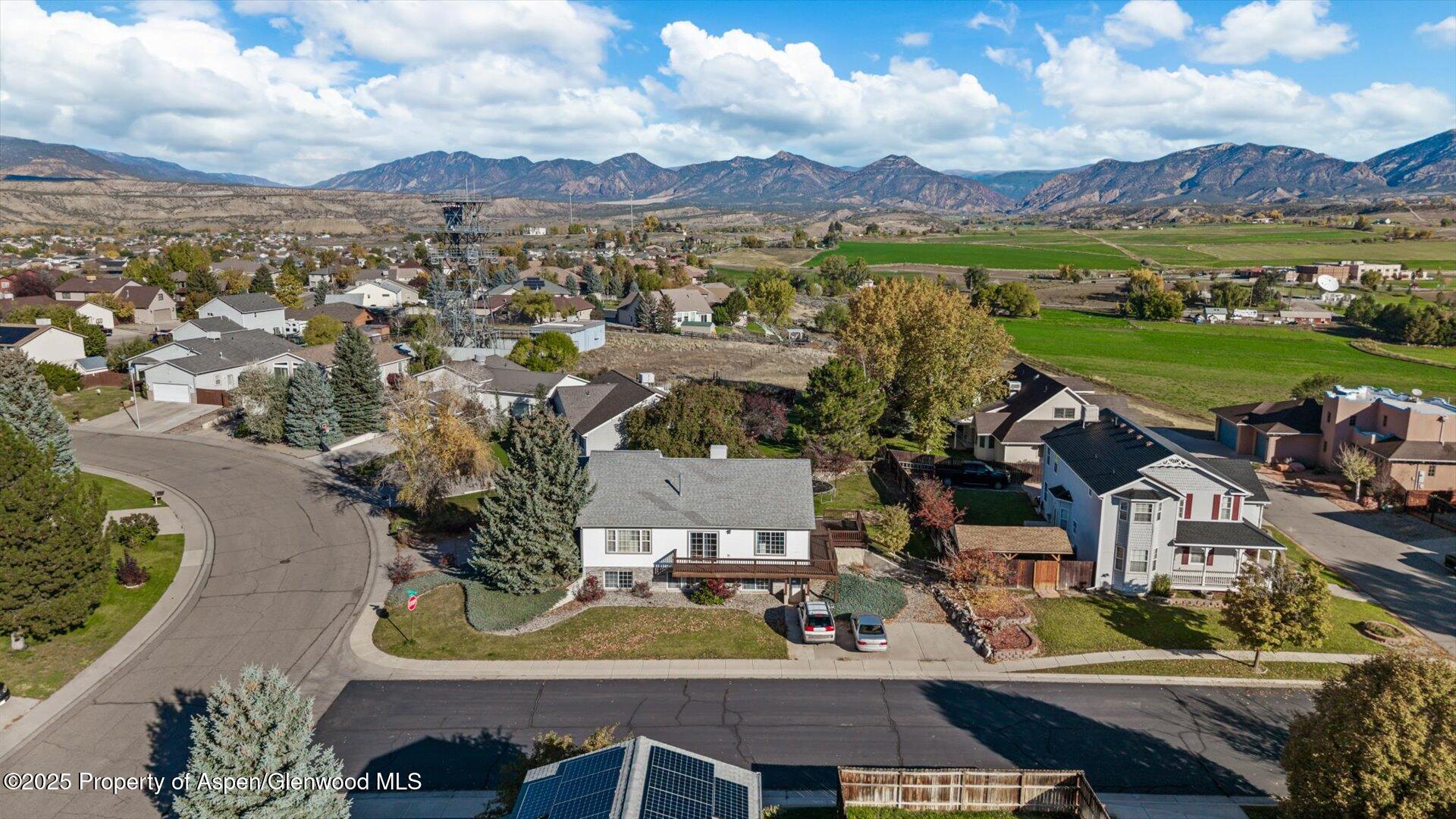 1546 E 12th Street Rifle CO 81650