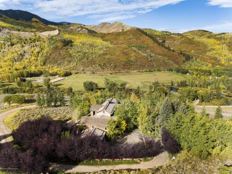 7846 Snowmass Creek Road Snowmass CO 81654