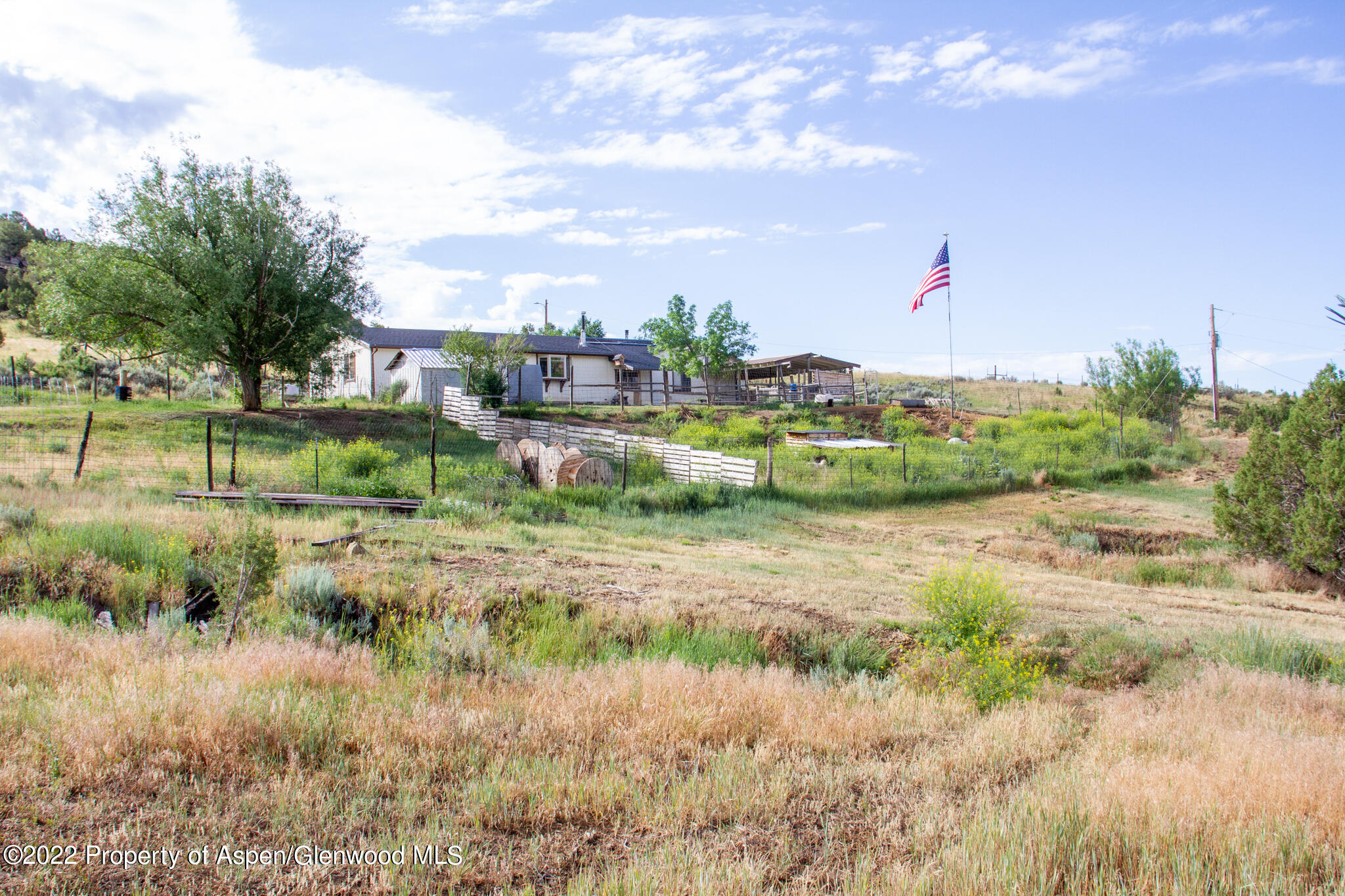 6322 County Road 7 Meeker CO 81641