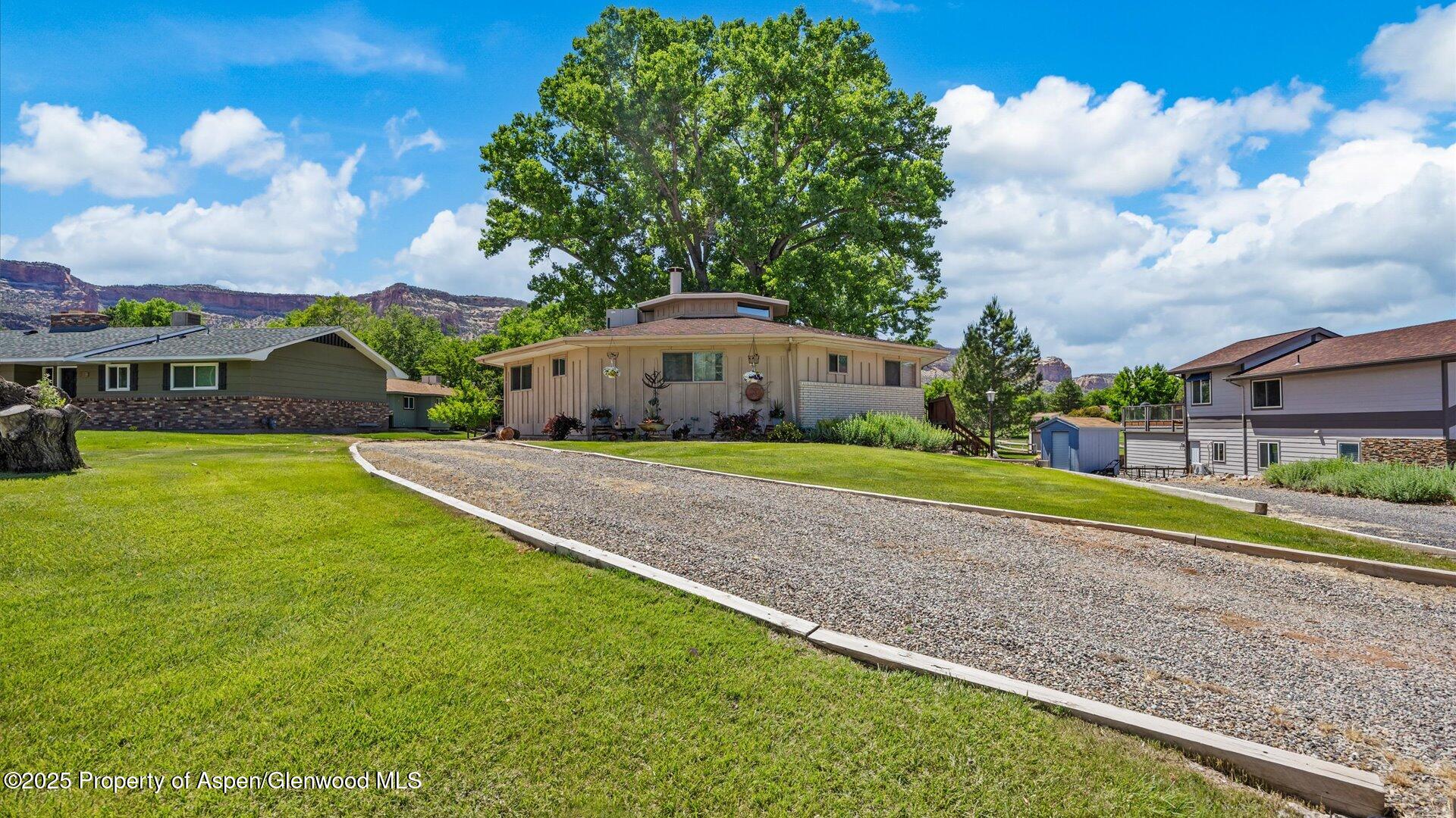 541 20 1/2 Road Grand Junction CO 81507