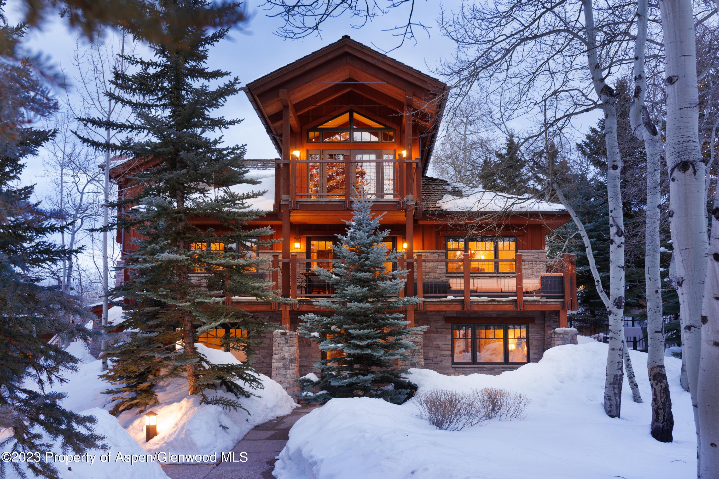 227 Faraway Road Snowmass Village CO 81615