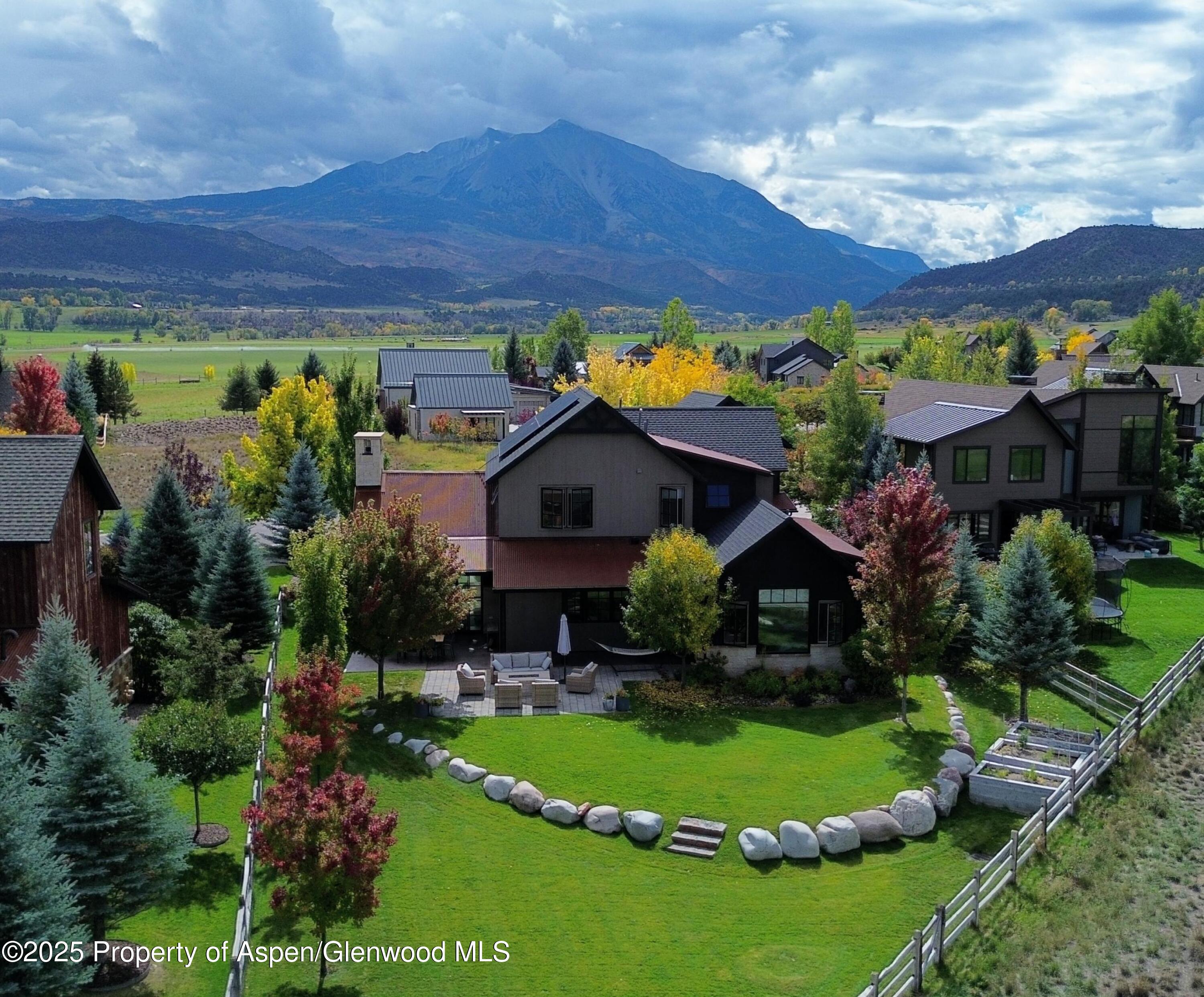 283 Crystal Canyon Drive Carbondale CO 81623