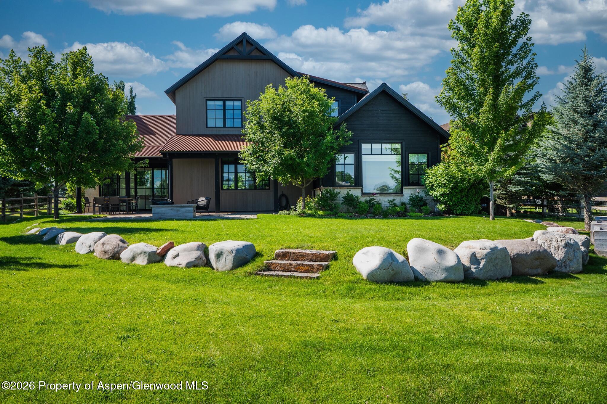 283 Crystal Canyon Drive Carbondale CO 81623