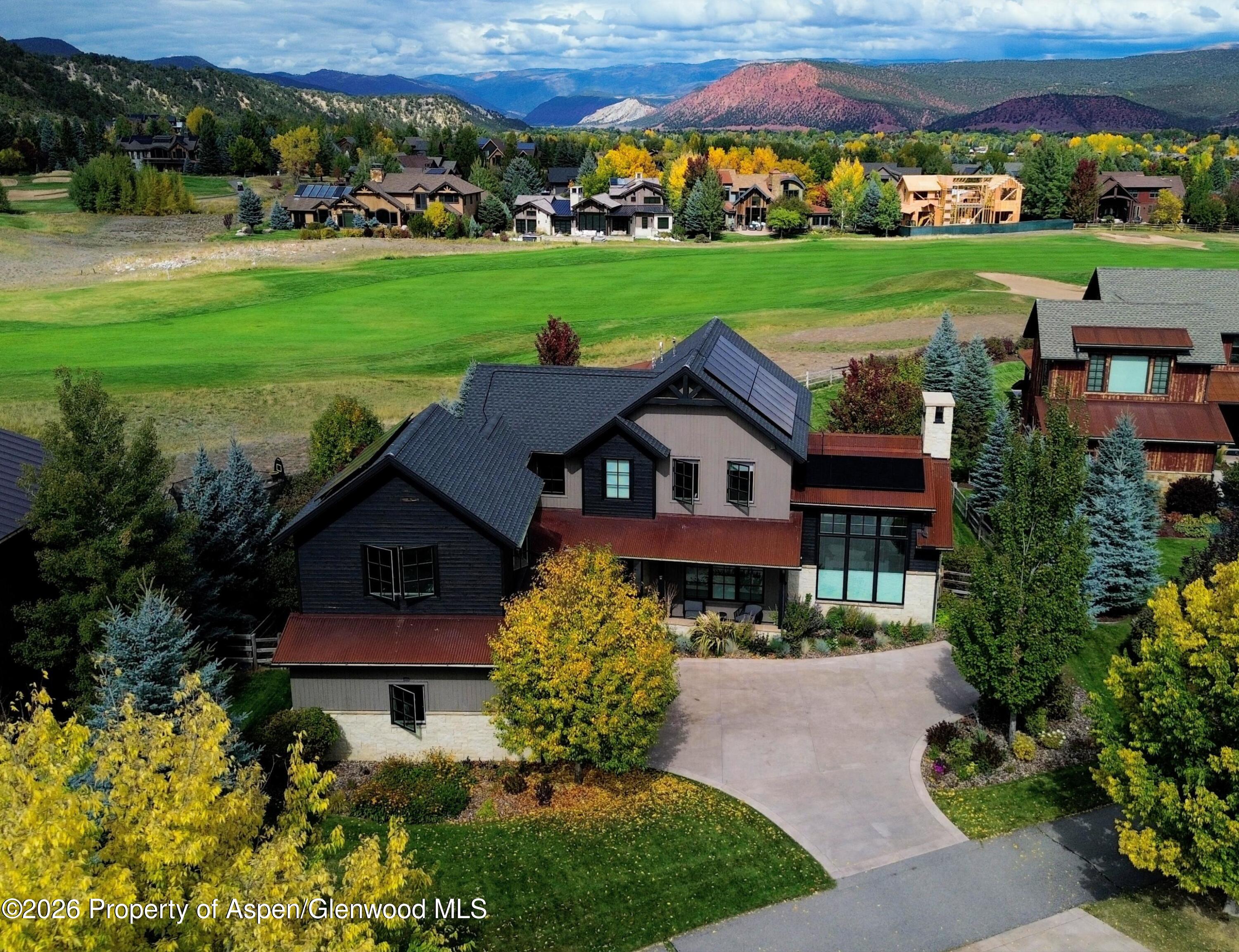 283 Crystal Canyon Drive Carbondale CO 81623